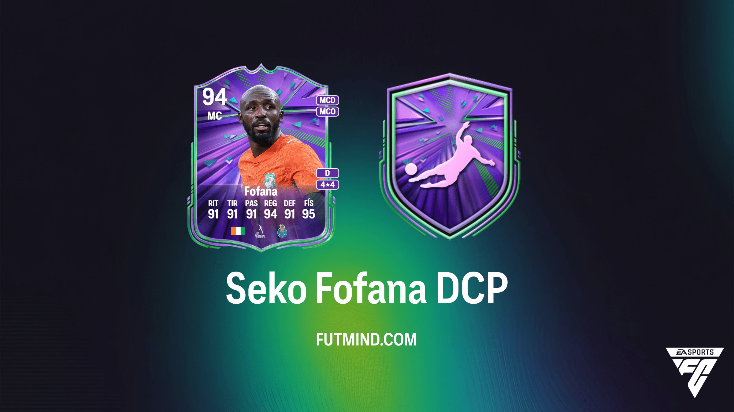 Seko Fofana Orgullo Nacional: Solución y Análisis del DCP en FC 26