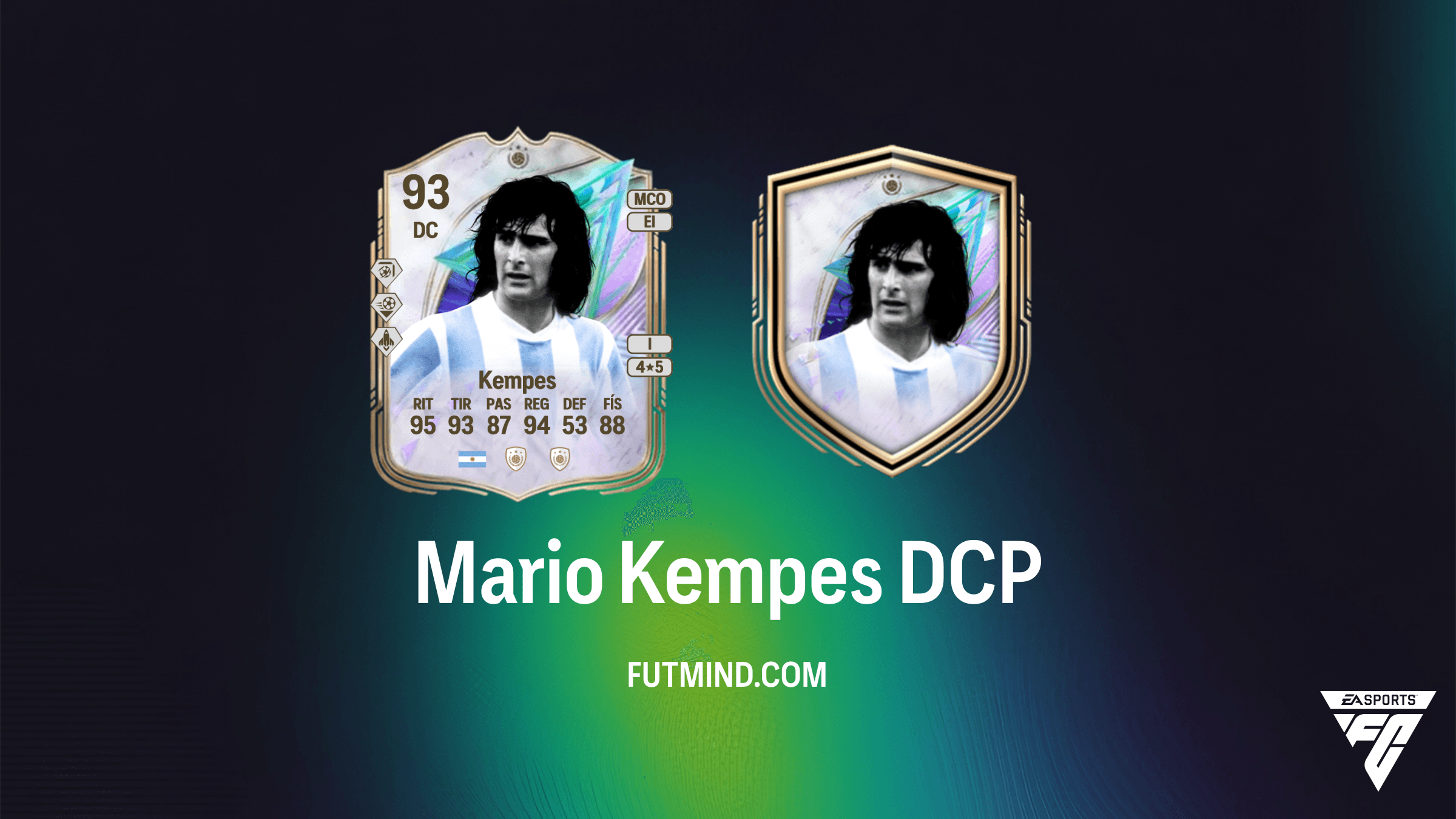 Cómo Completar el SBC de Mario Kempes Icono de Grandes del Deporte en FC 26