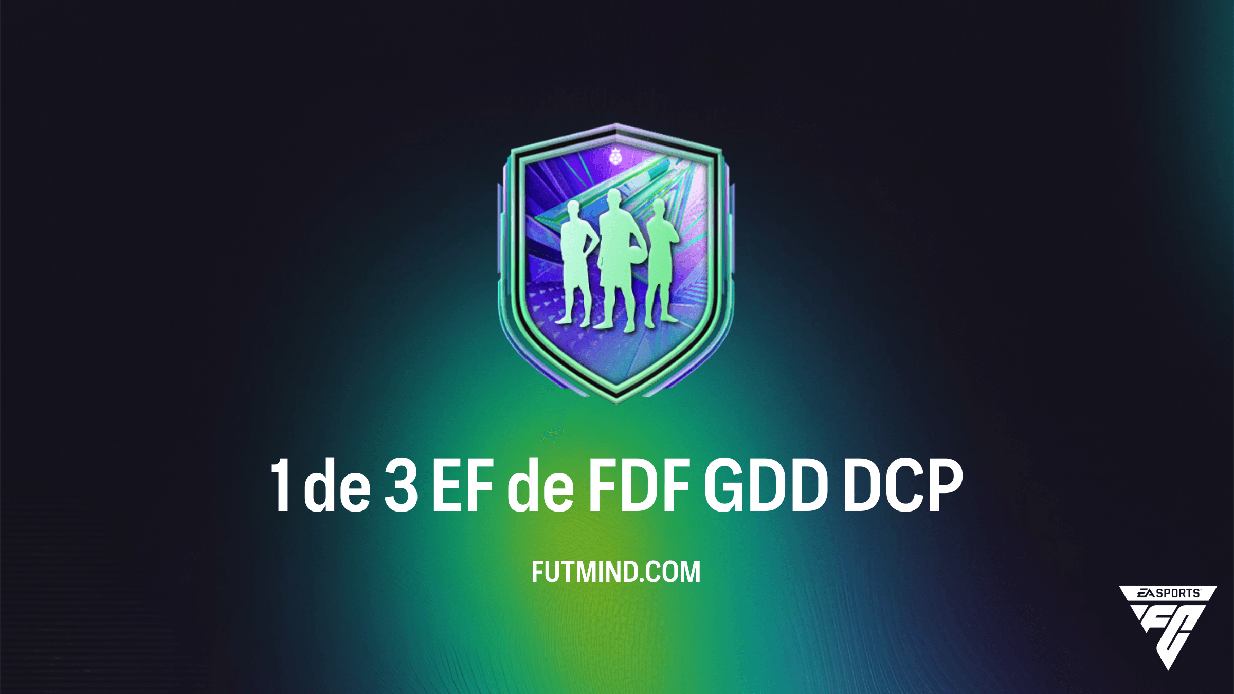 Guía para completar el DCP 1 de 3 EF de FDF GDD en FC 26: Soluciones y Análisis