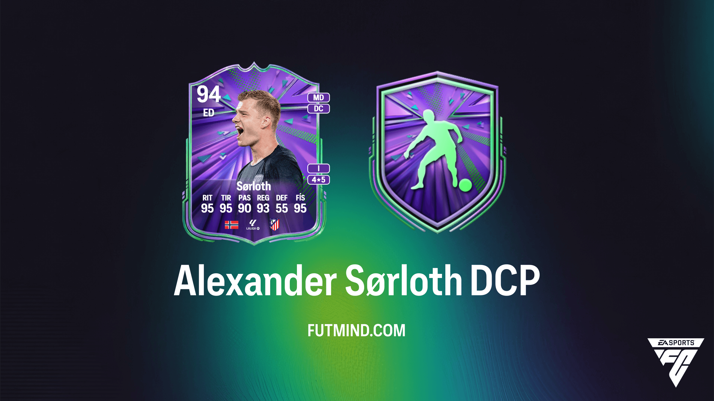 Cómo completar el DCP Alexander Sørloth Orgullo Nacional en FC 26: Soluciones y Análisis