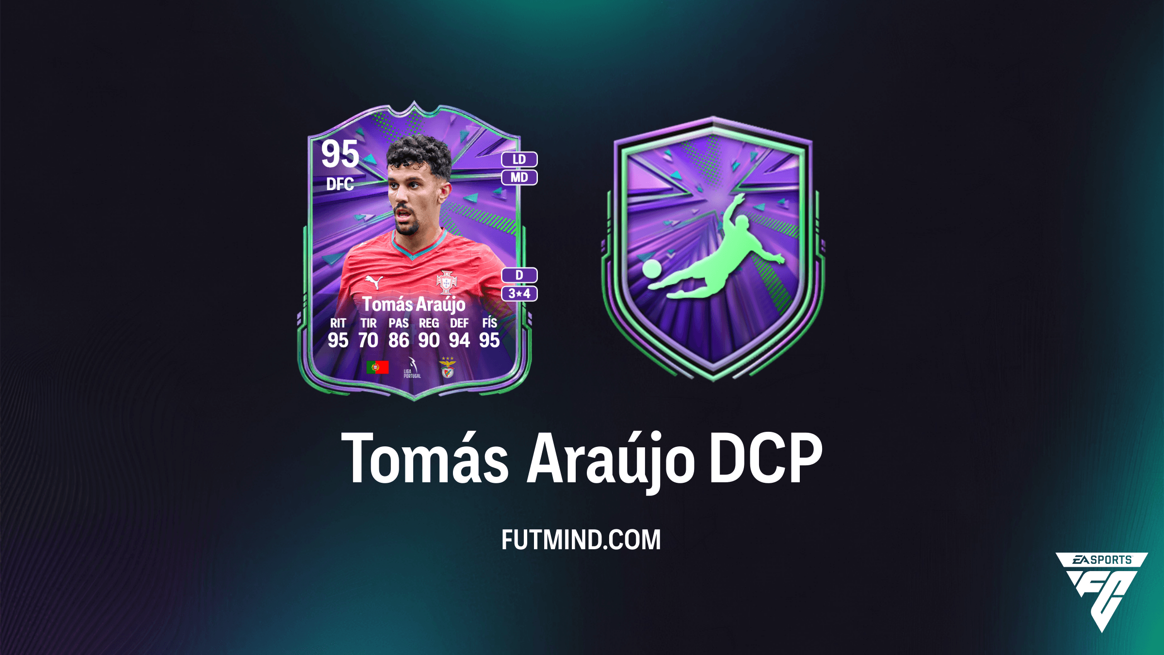 Guía del DCP Tomás Araújo Orgullo nacional en FC 26: Requisitos, Solución y Análisis