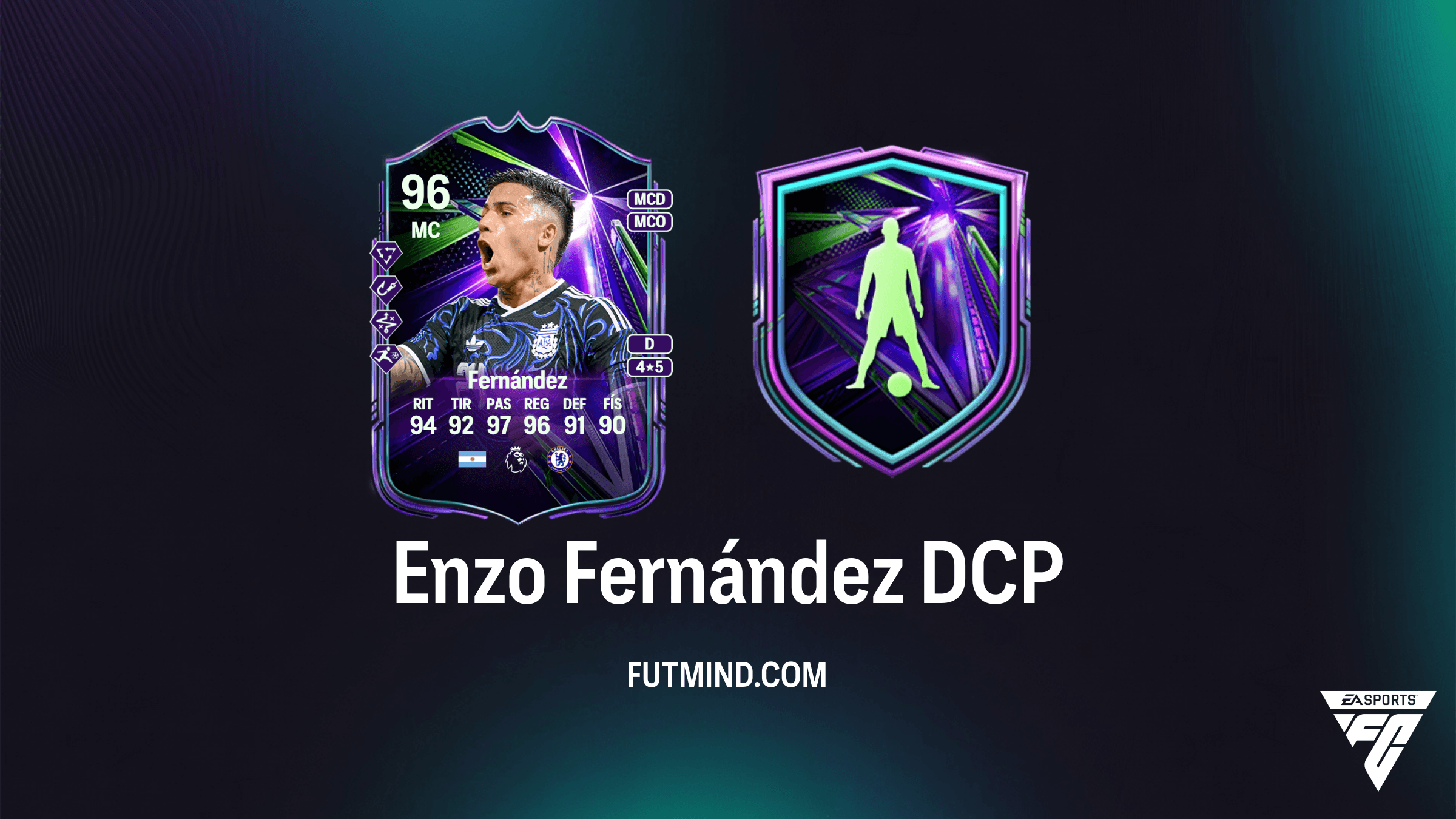 Cómo completar el DCP de Enzo Fernández Estrellas de Verano en FC 26: Solución y Análisis