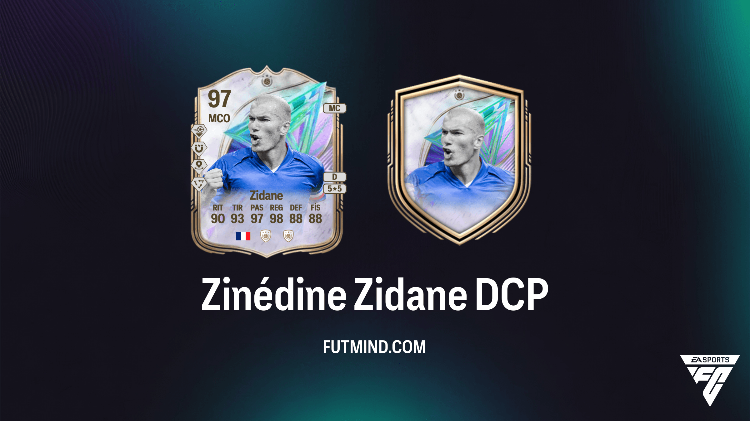 Guía del DCP Zinédine Zidane en FC 26: Requisitos y Soluciones para el Icono de Grandes del deporte
