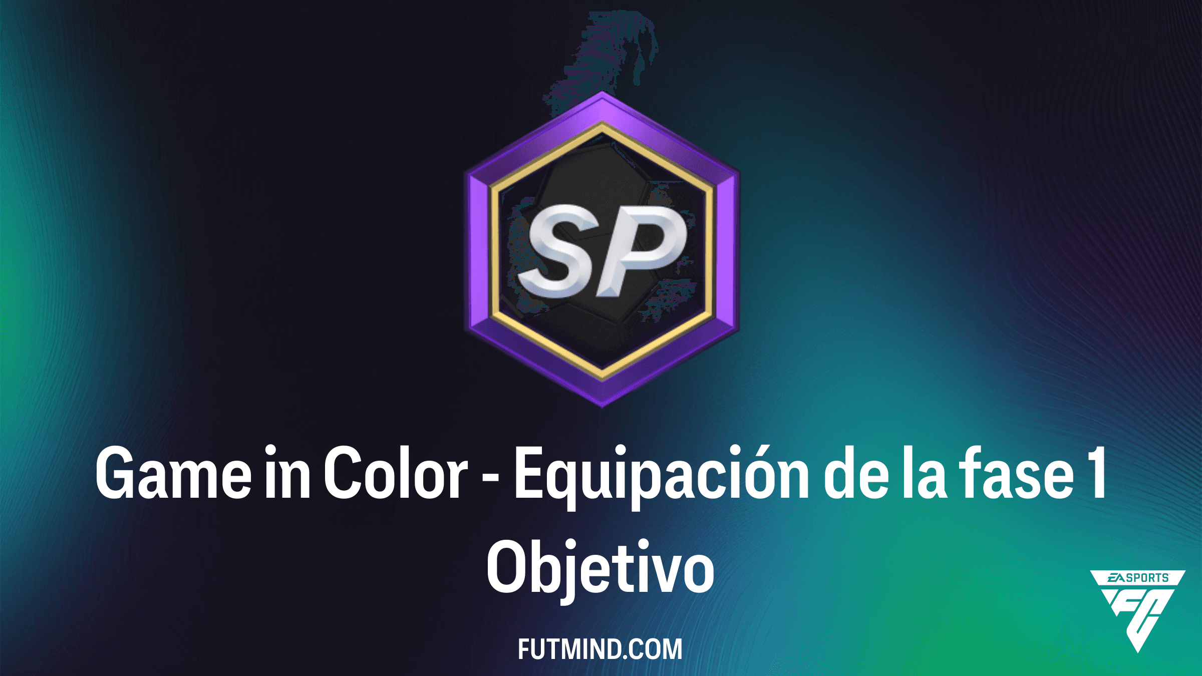 Guía para completar el Objetivo Game in Color - Equipación de la fase 1 en FC 26