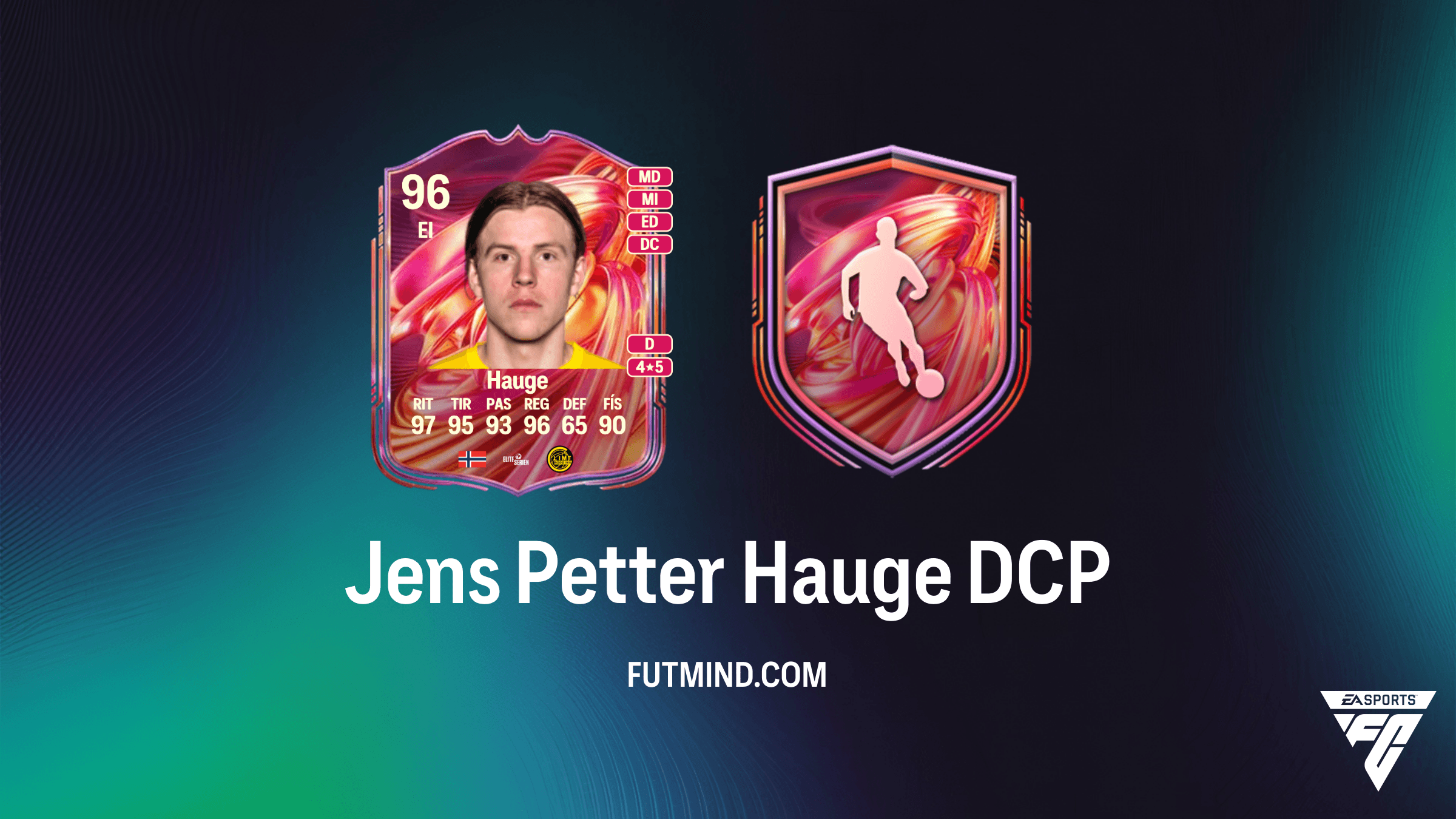 Cómo completar el DCP Jens Petter Hauge FUTTIES en FC 26: Soluciones y Análisis