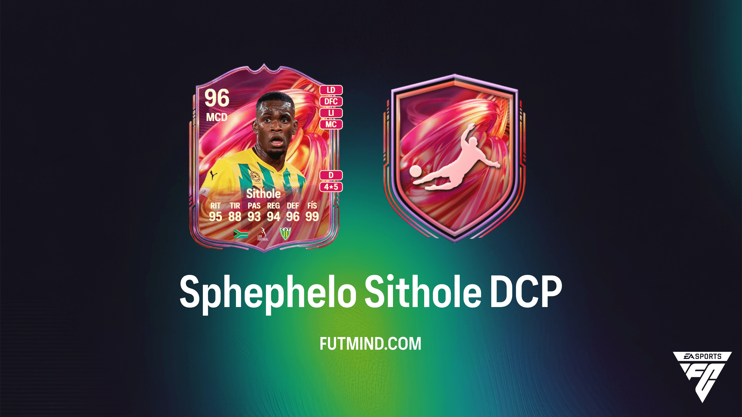 SBC Sphephelo Sithole FUTTIES en FC 26: Solución y Análisis del 'Yaya' Sudafricano