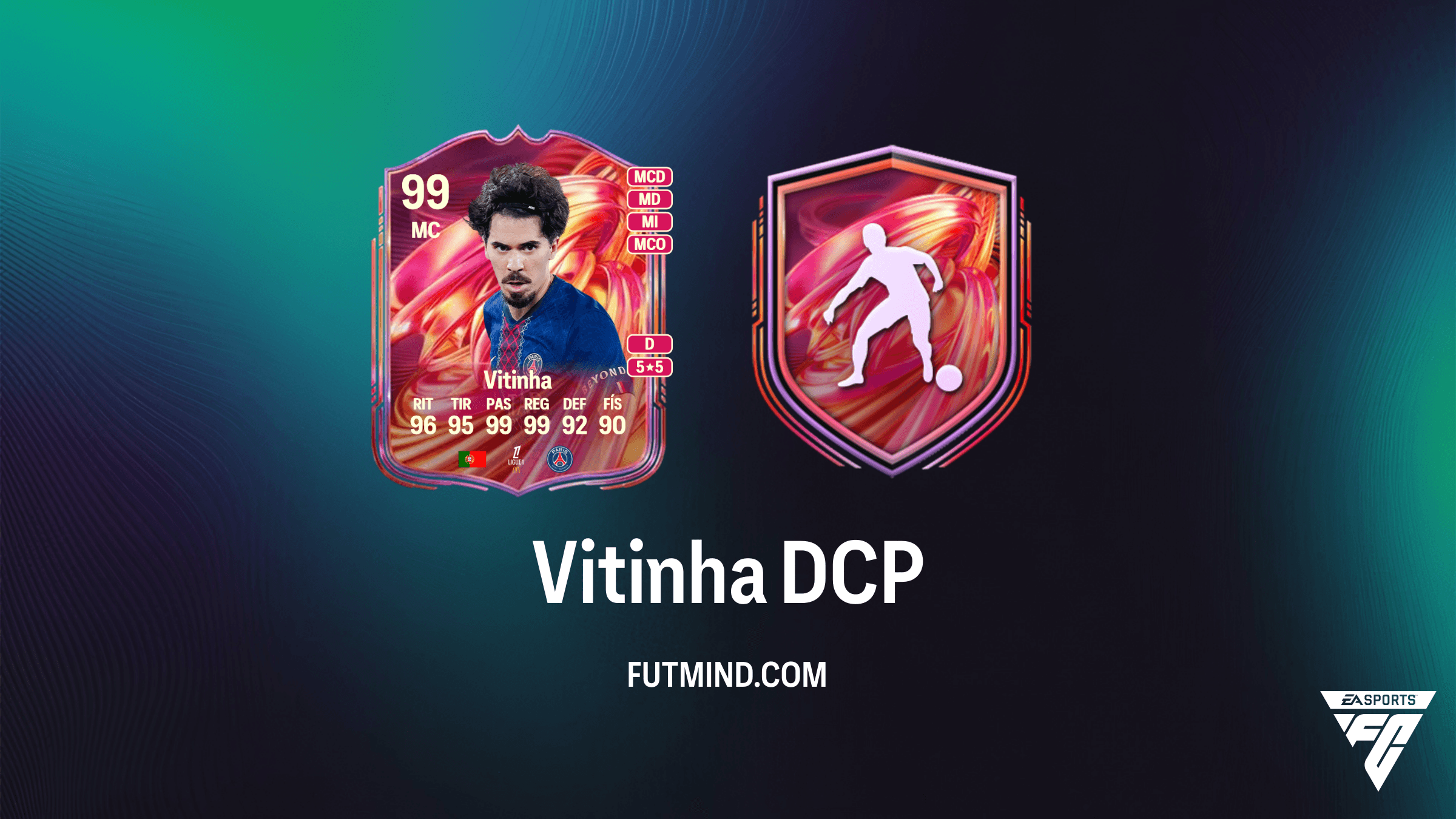 Cómo completar el SBC Vitinha FUTTIES en FC 26: Análisis, Soluciones y Recompensas