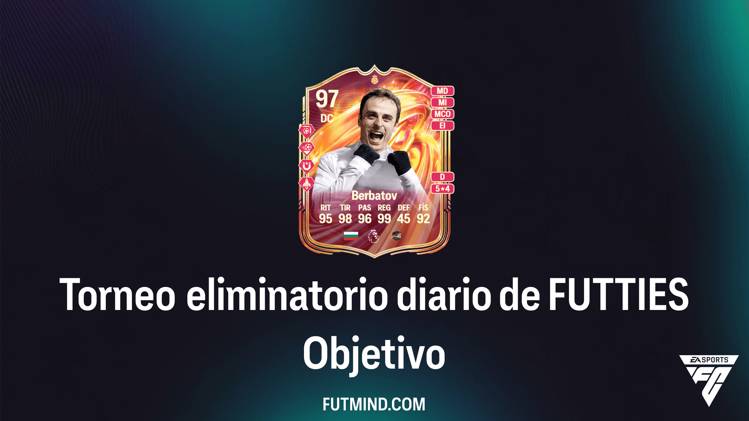 Guía completa del Objetivo: Torneo eliminatorio diario de FUTTIES
