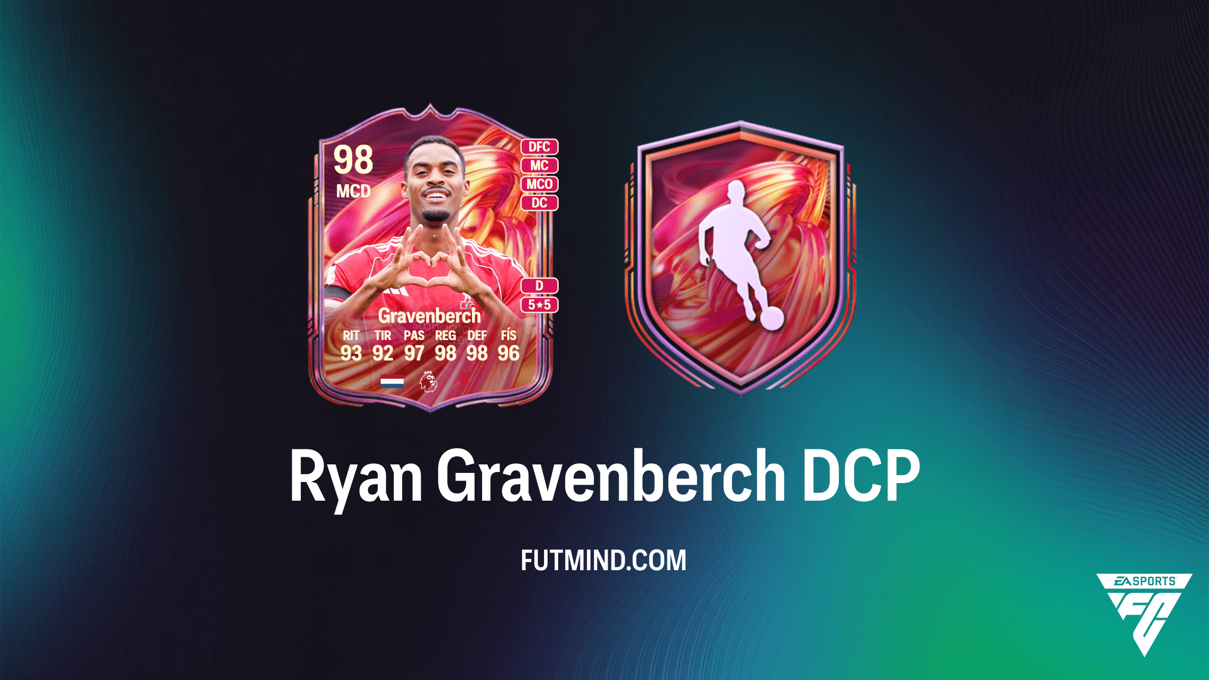 Ryan Gravenberch FUTTIES SBC en FC 26: Análisis, Soluciones y Valoración