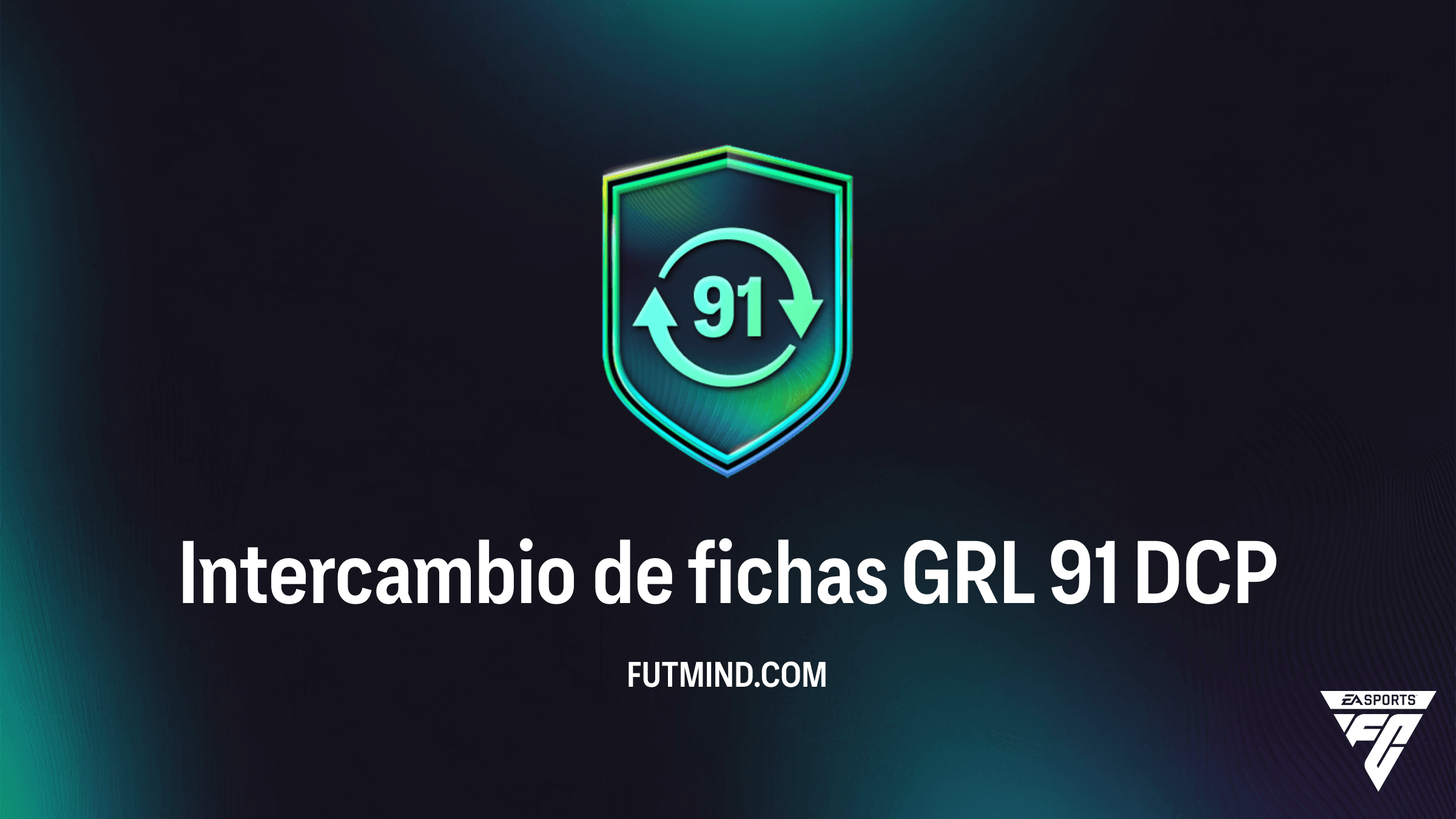 Guía del DCP Intercambio de fichas GRL 91: Consigue 75 fichas de Pretemporada en FC 26