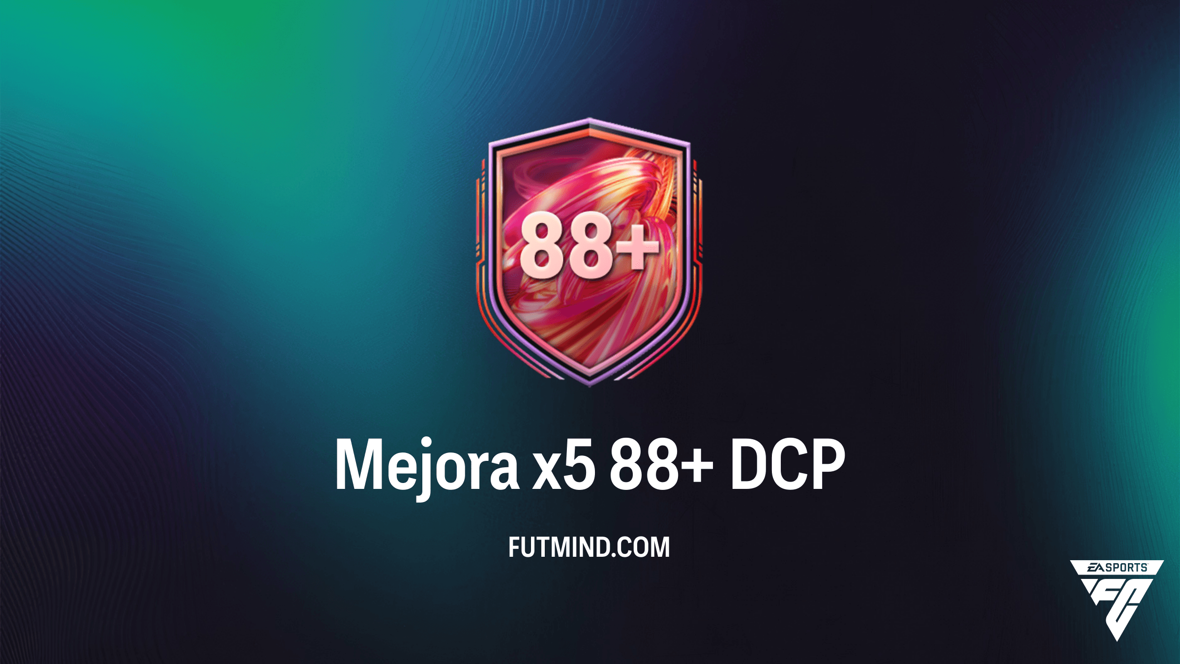 Guía del DCP Mejora x5 88+: ¿Vale la pena este Desafío de Creación de Plantillas en FC 26?