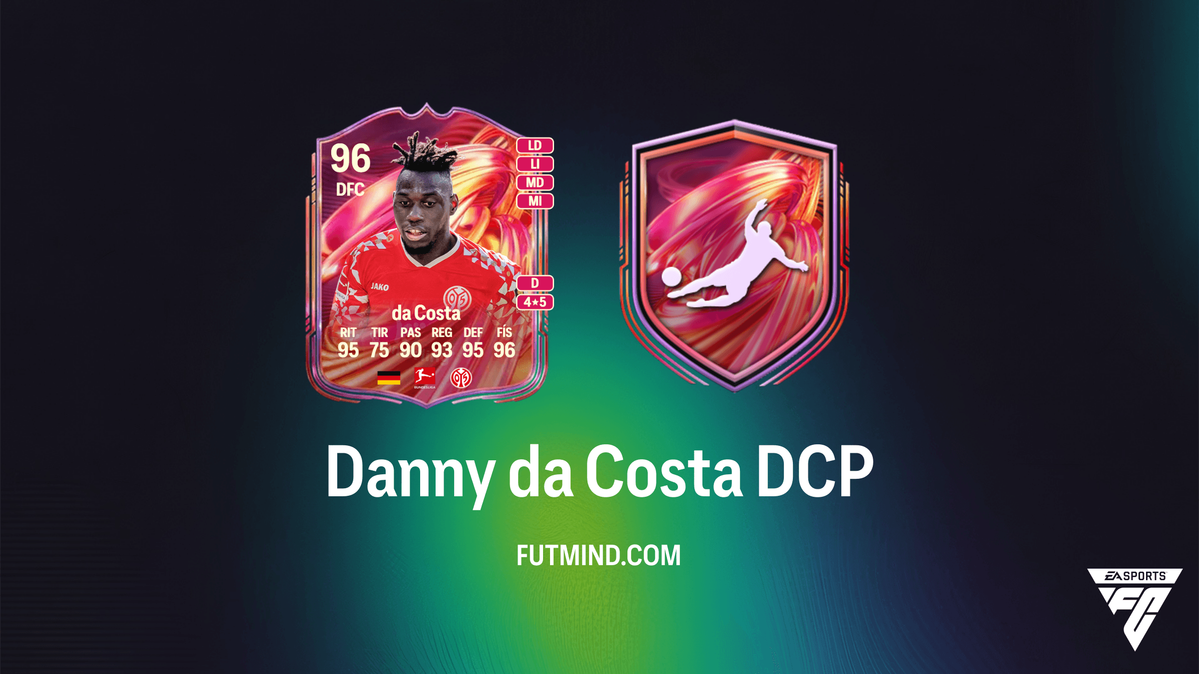 Cómo completar el DCP Danny da Costa FUTTIES en FC 26: Soluciones y Valoración