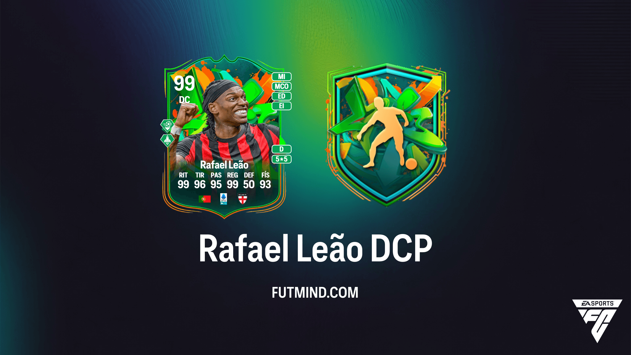 Cómo completar el DCP de Rafael Leão Joga Bonito en FC 26: Requisitos y Solución