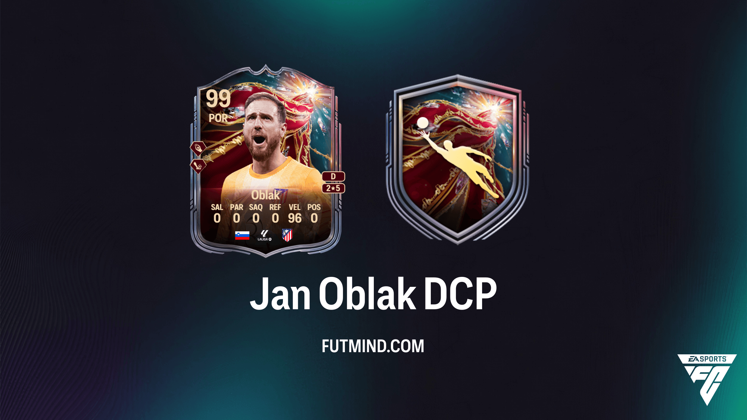 Cómo completar el DCP Jan Oblak Leyenda de eliminatorias en FC 26