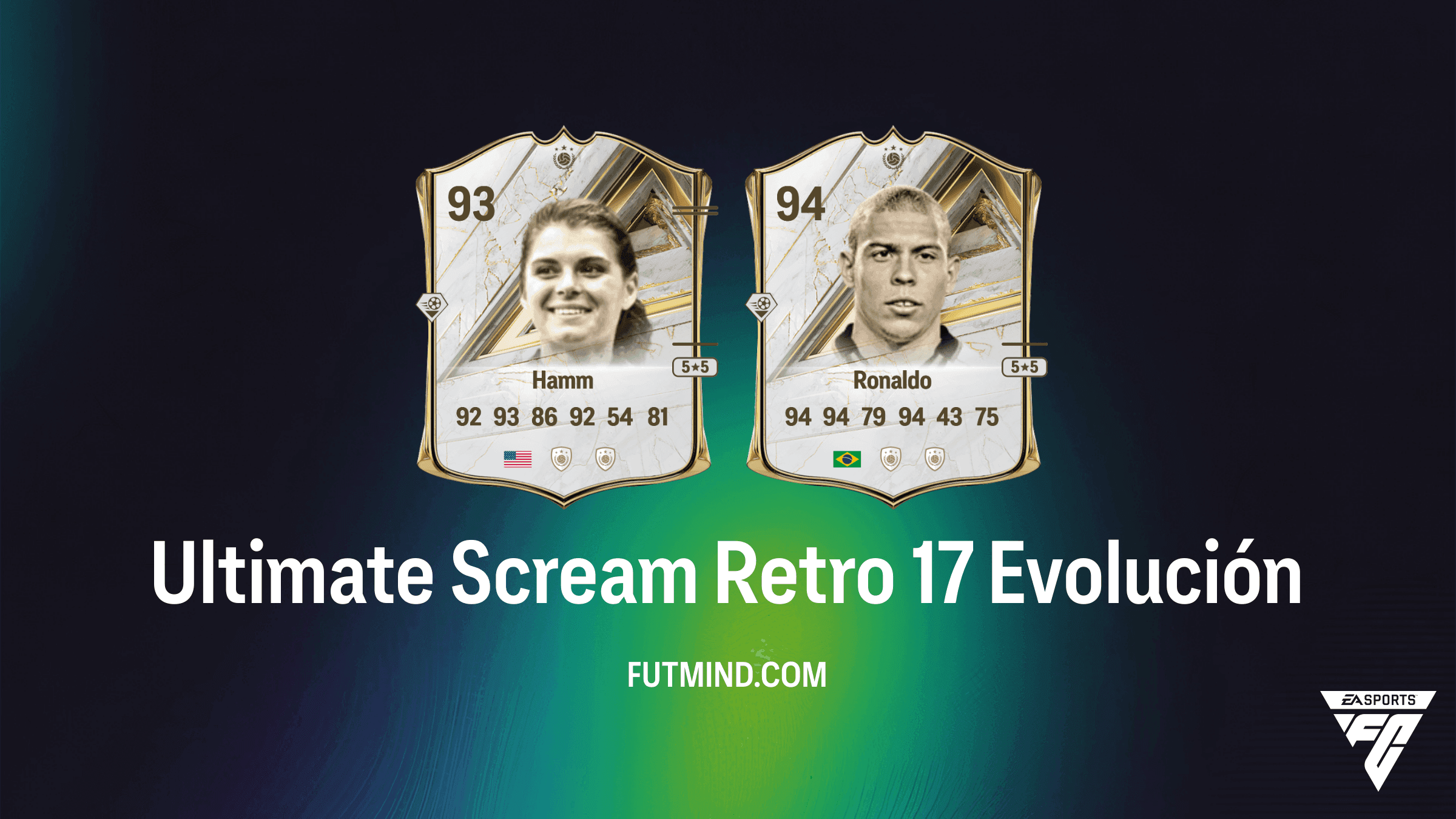 Ultimate Scream Retro 17 en EA Sports FC 27 Ultimate Team: Guia y Mejores Jugadores