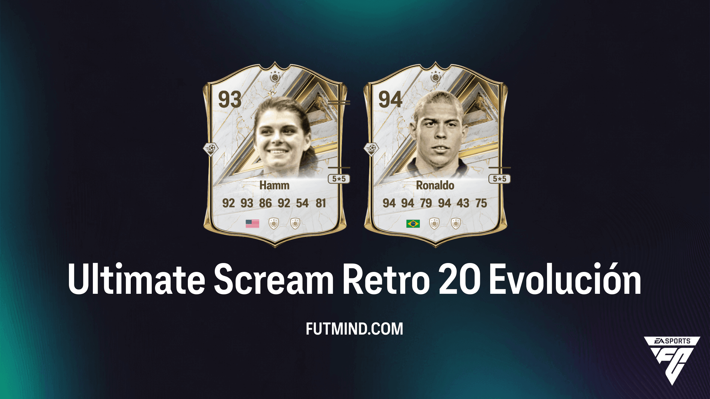 Ultimate Scream Retro 20 en EA Sports FC 27 Ultimate Team: Todo sobre la Evolución