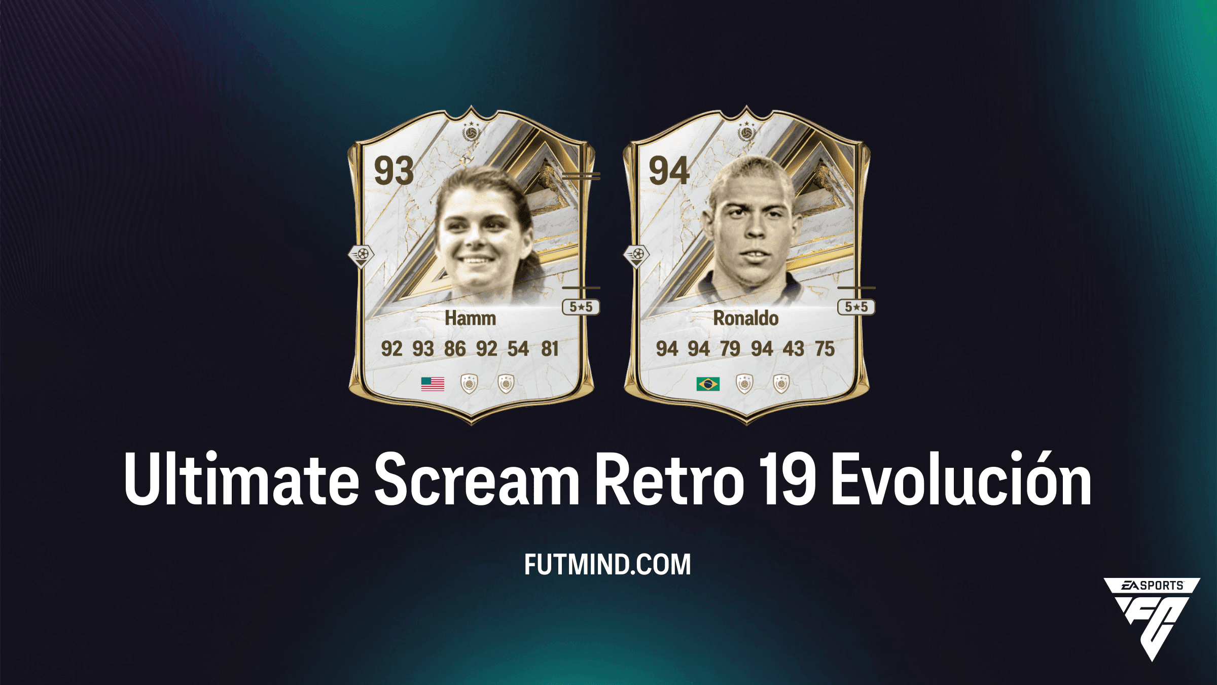 Ultimate Scream Retro 19 en EA Sports FC 27 Ultimate Team: Guía Completa de la Evolución