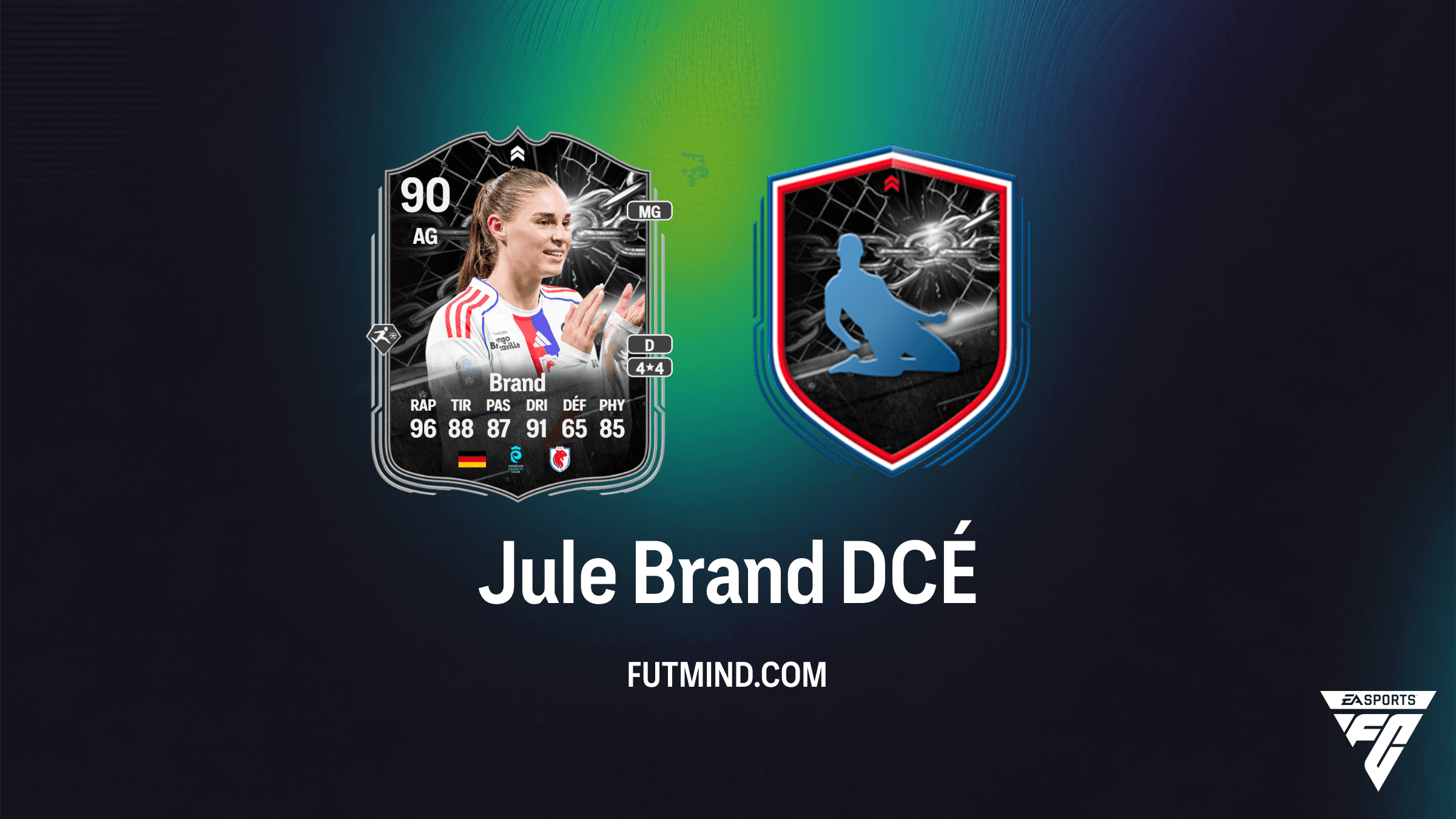 Guide DCÉ Jule Brand Showdown : Analyse et Solutions pour la Finale UWCL dans FC 26