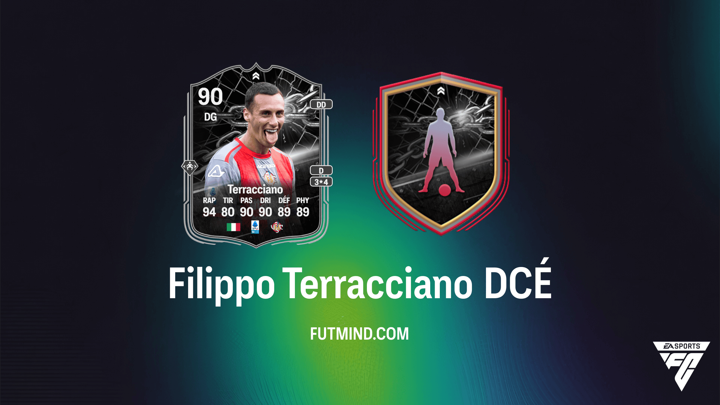 Comment compléter le DCÉ Filippo Terracciano Show sur FC 26 : Analyse et solutions