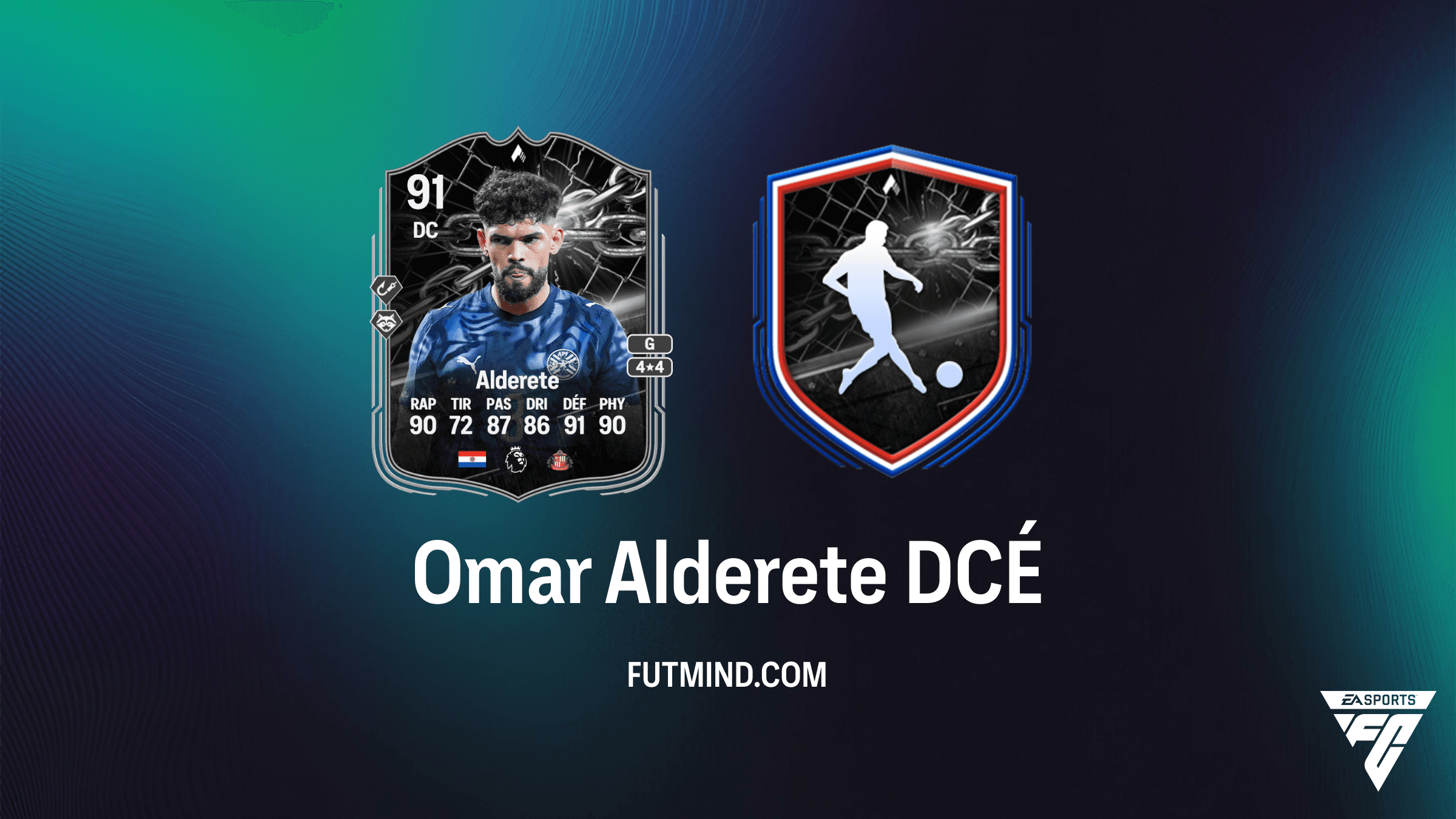 Omar Alderete Show de la rencontre (Showdown) : Guide DCÉ FC 26 et Analyse