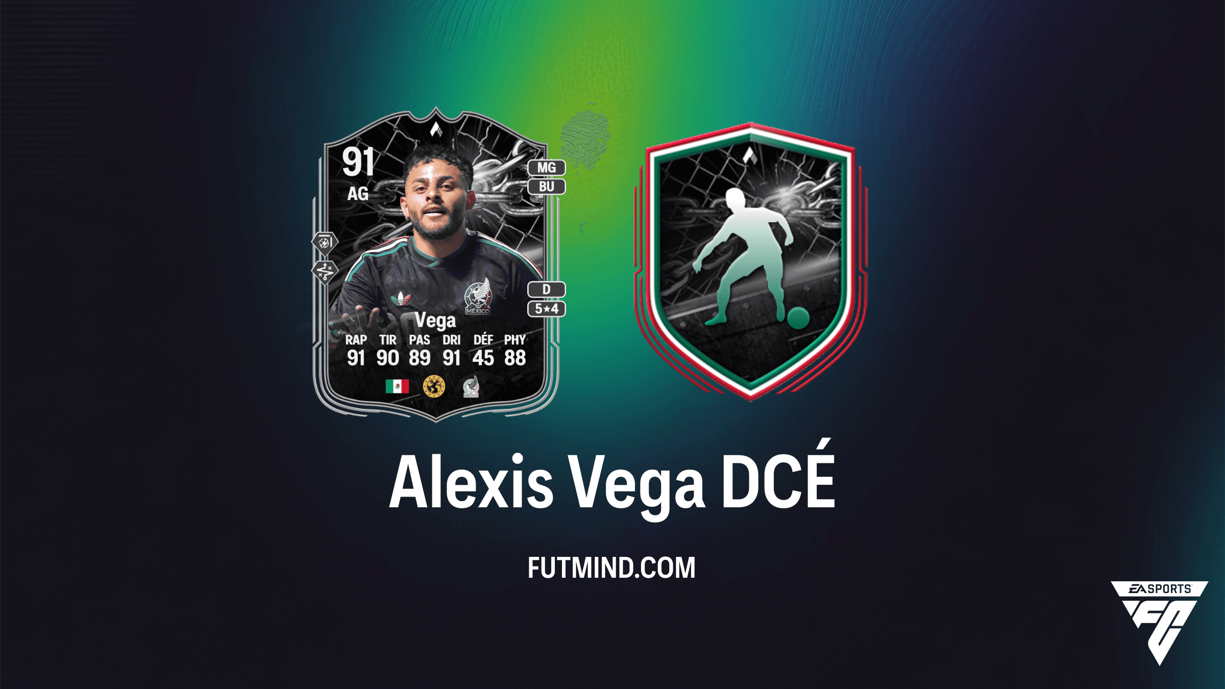 Solution DCÉ Alexis Vega Showdown : Guide complet et analyse sur FC 26