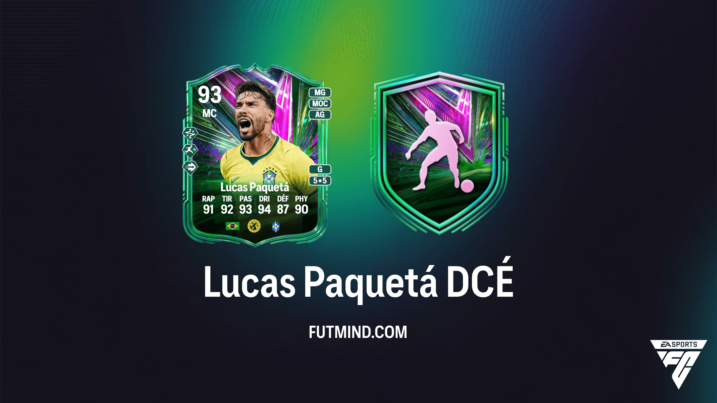Solution DCÉ Lucas Paquetá Vers la gloire : Faut-il le compléter dans FC 26 ?