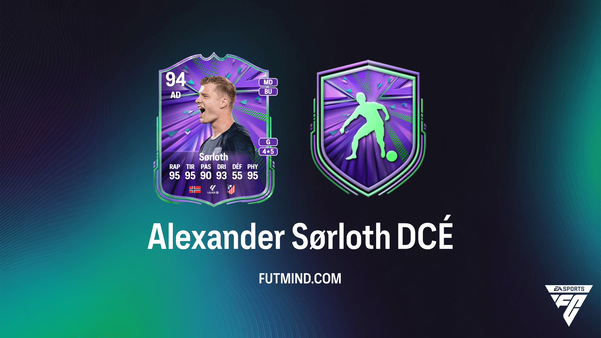 Guide DCÉ Alexander Sørloth Fierté nationale : Analyse, Solutions et Coût sur FC 26