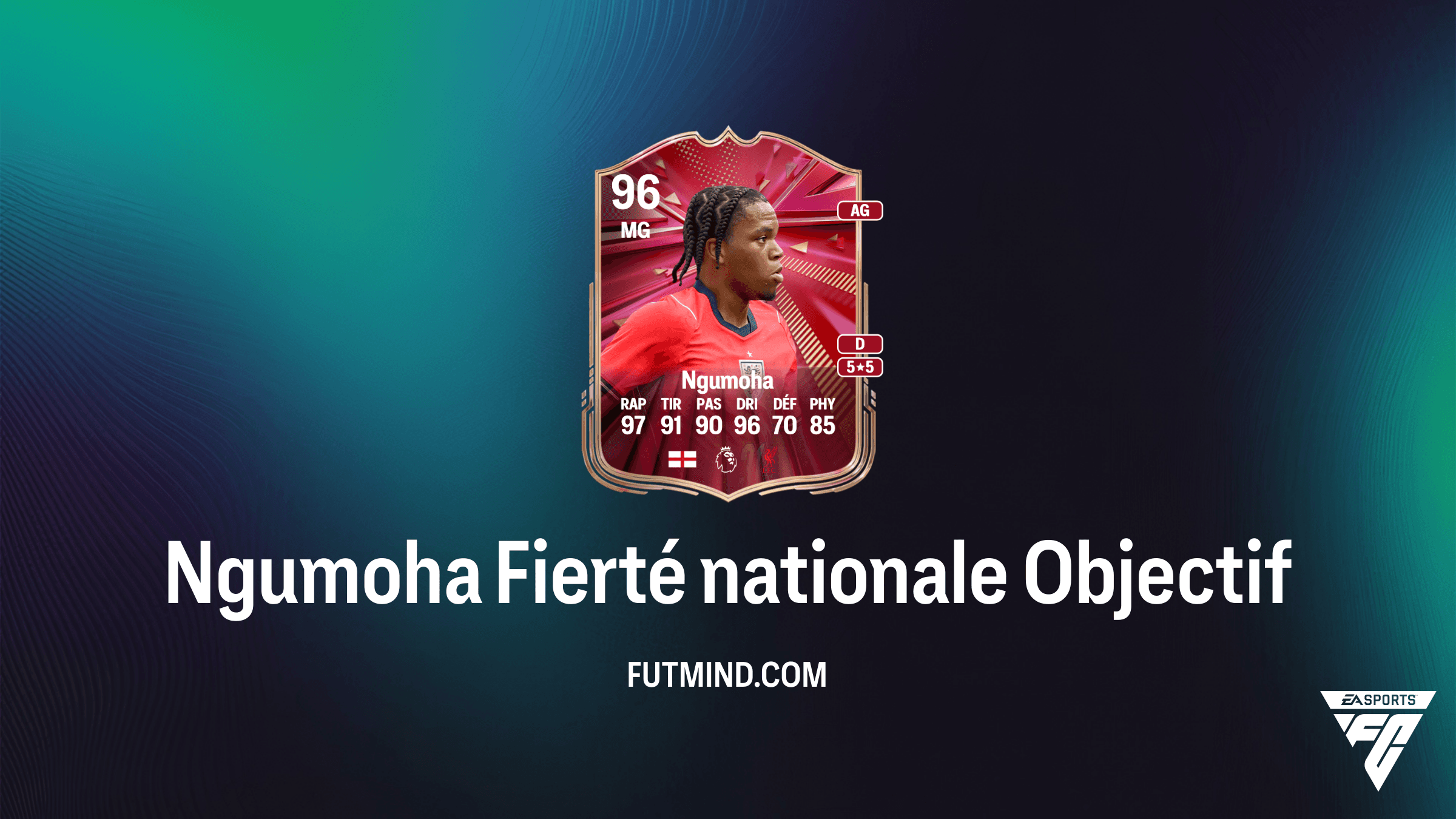 Comment débloquer Rio Ngumoha Fierté nationale dans FC 26 : Guide complet
