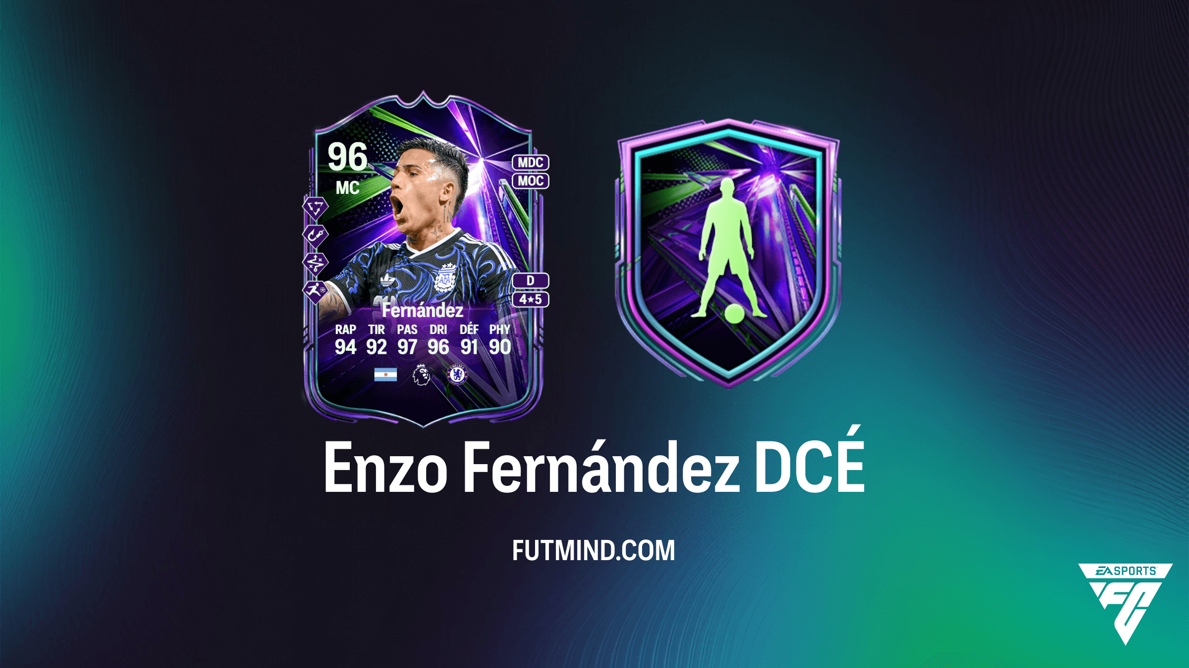 Comment compléter le DCÉ Enzo Fernández Star de l'été sur FC 26 : Solution et Analyse