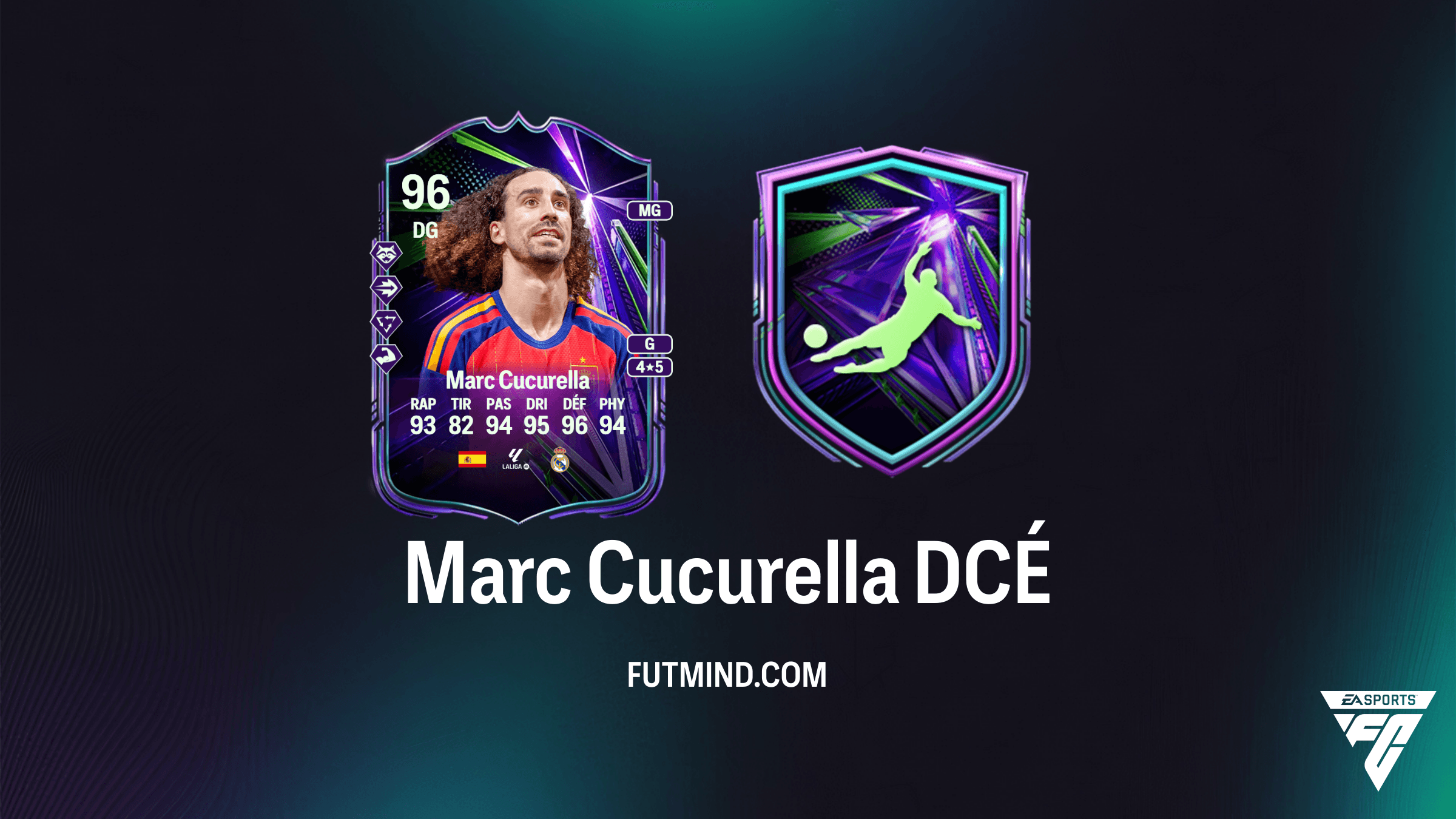 Comment compléter le DCÉ Marc Cucurella Star de l'été sur FC 26 : Guide et Solution