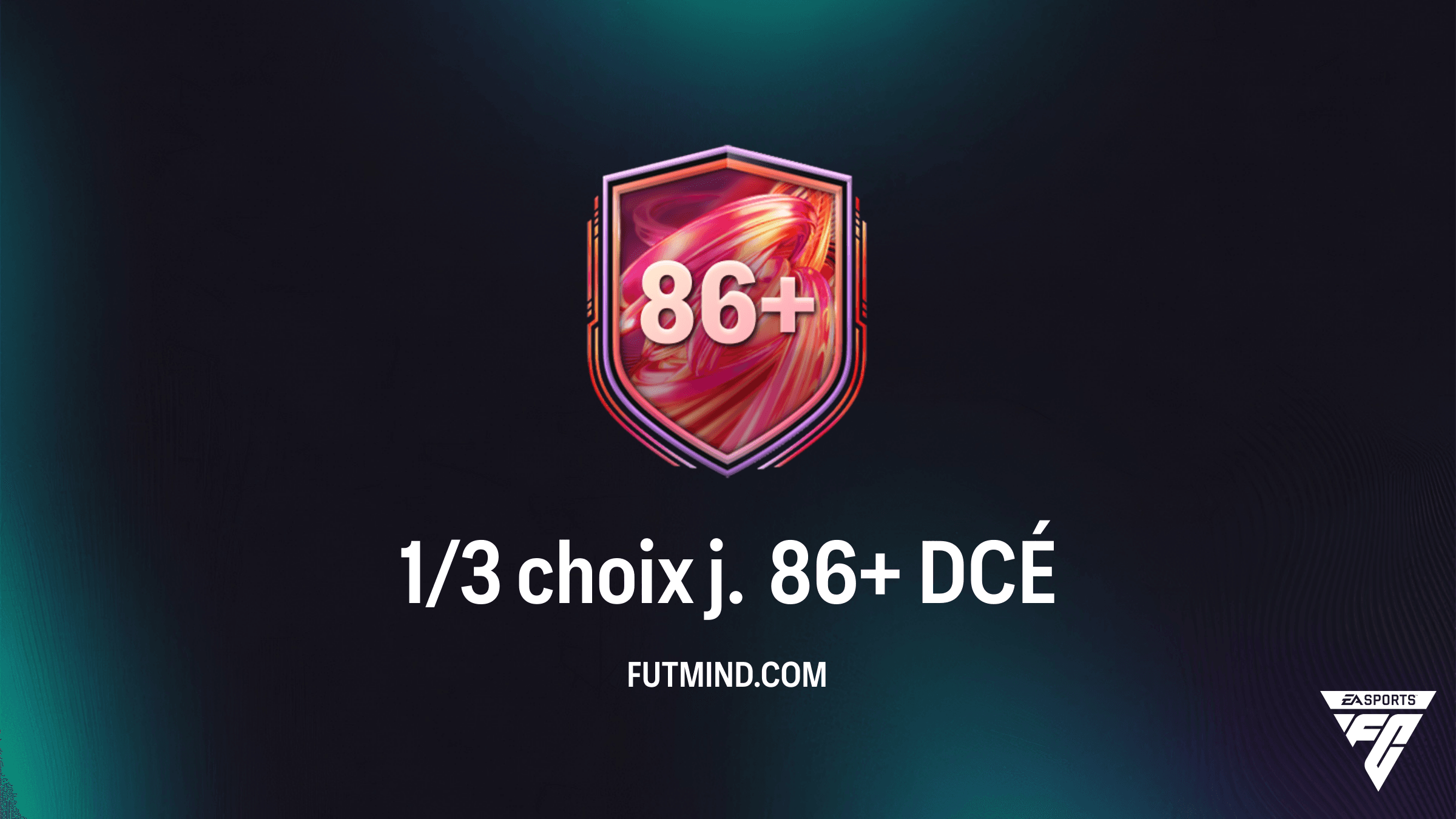 Comment réussir le DCÉ 1/3 choix j. 86+ sur FC 26 : Guide et Solutions