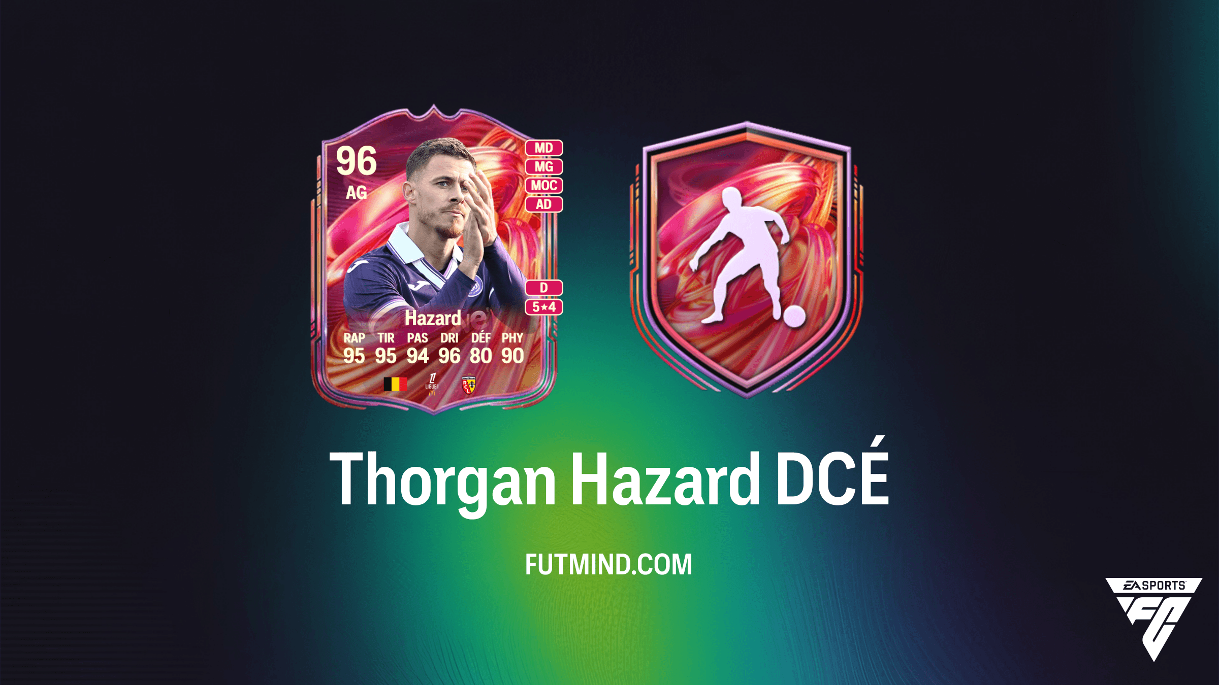 Comment compléter le DCÉ Thorgan Hazard FUTTIES sur FC 26 : Solution et Analyse