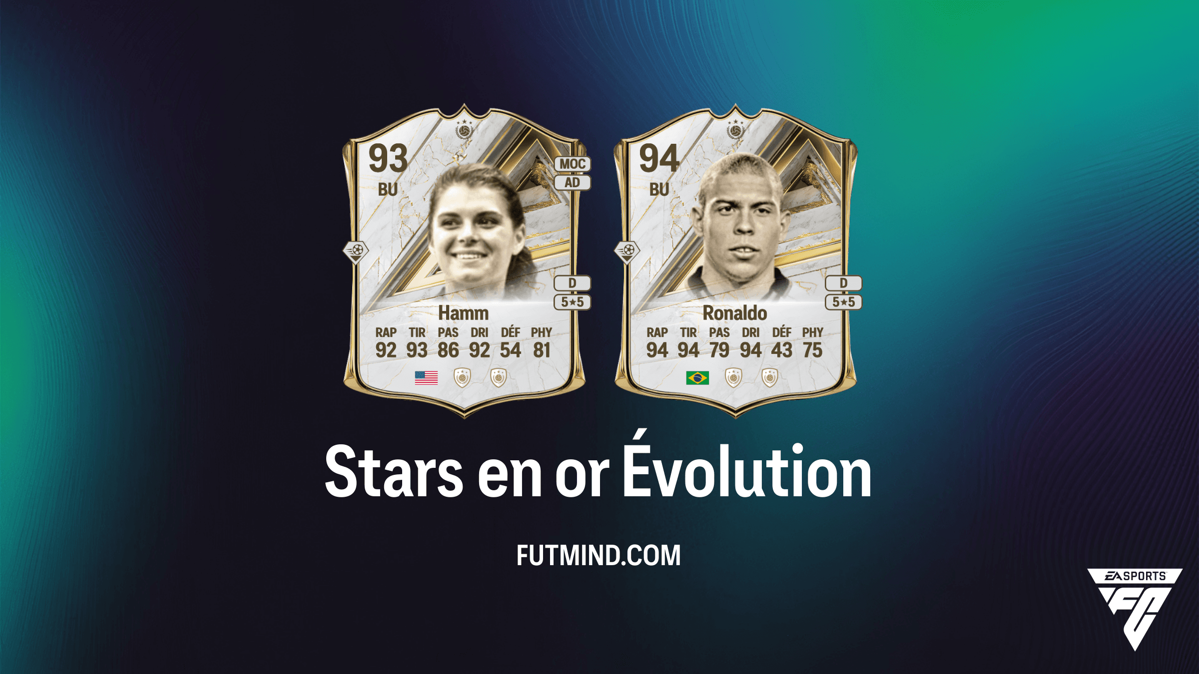 Guide de l'Évolution Stars en or dans EA Sports FC 27 Ultimate Team