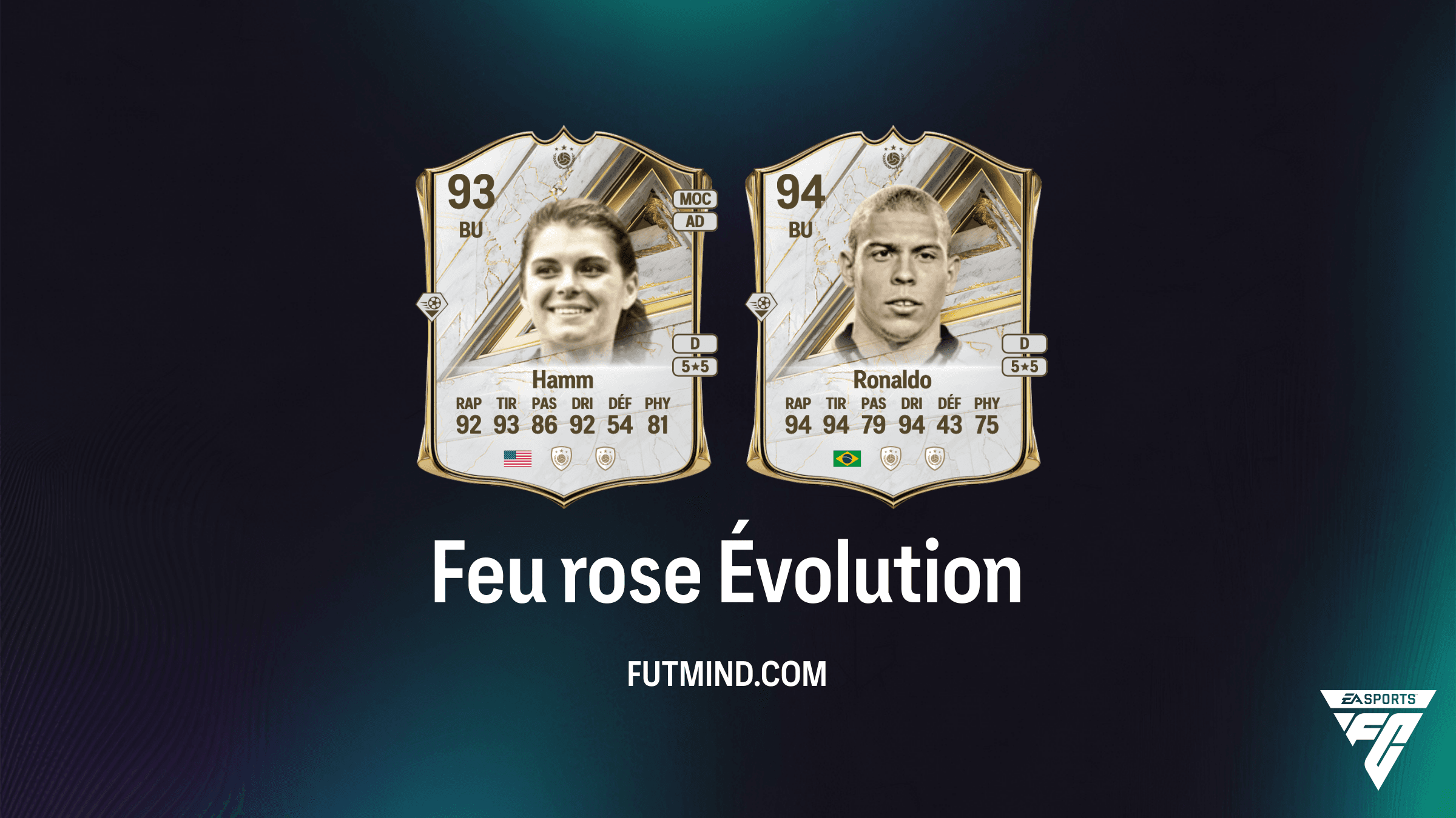 FC 27 Évolution Feu rose : Guide, Joueurs et Meilleurs Choix