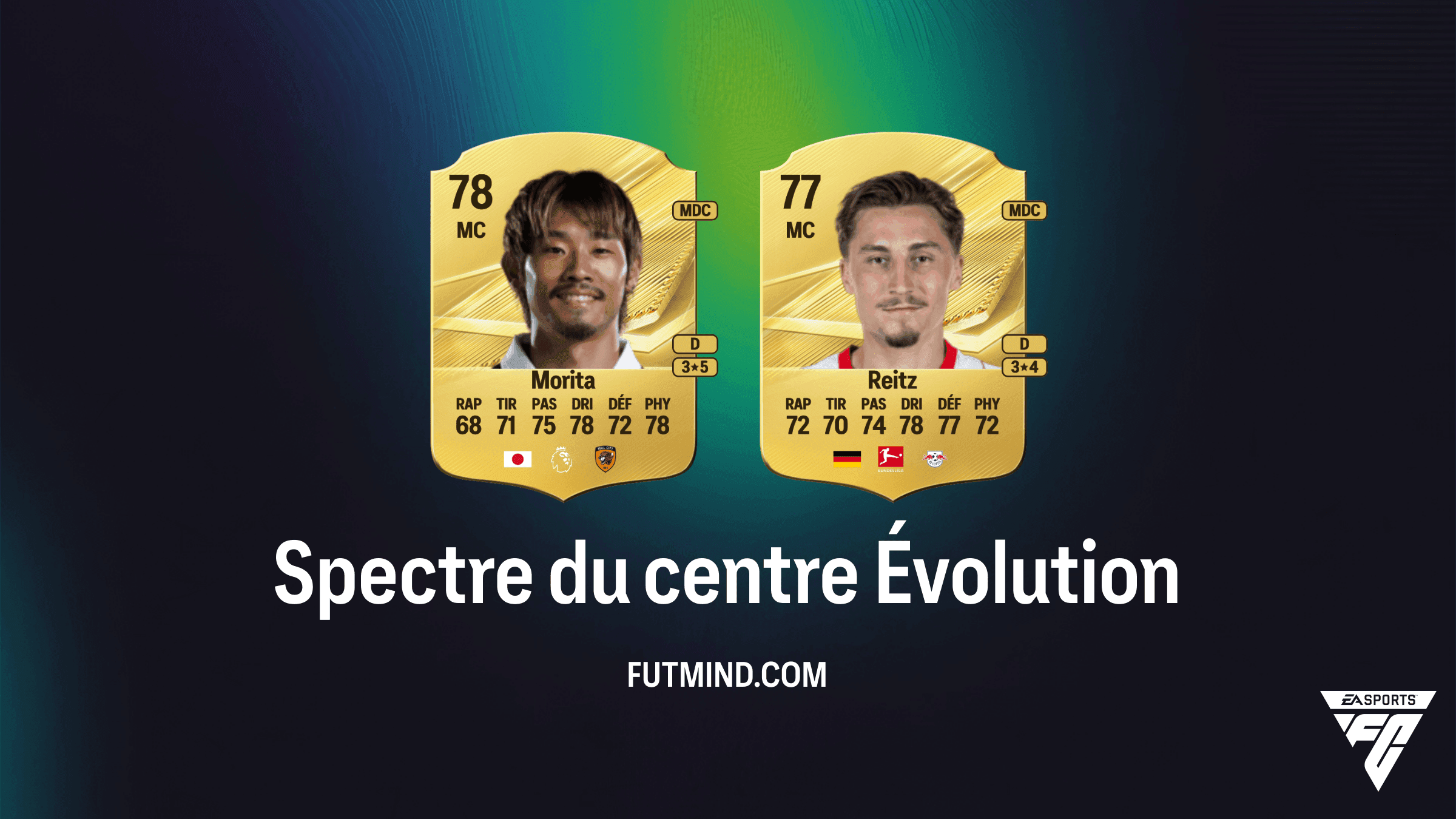 Guide de l'Évolution Spectre du centre dans EA Sports FC 27 Ultimate Team