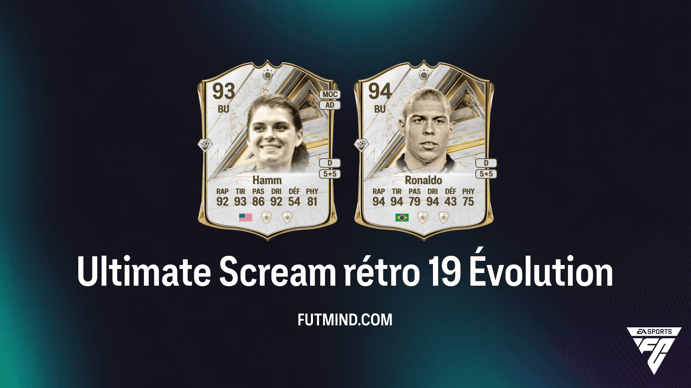 Guide de l'Évolution Ultimate Scream rétro 19 dans EA Sports FC 27 Ultimate Team