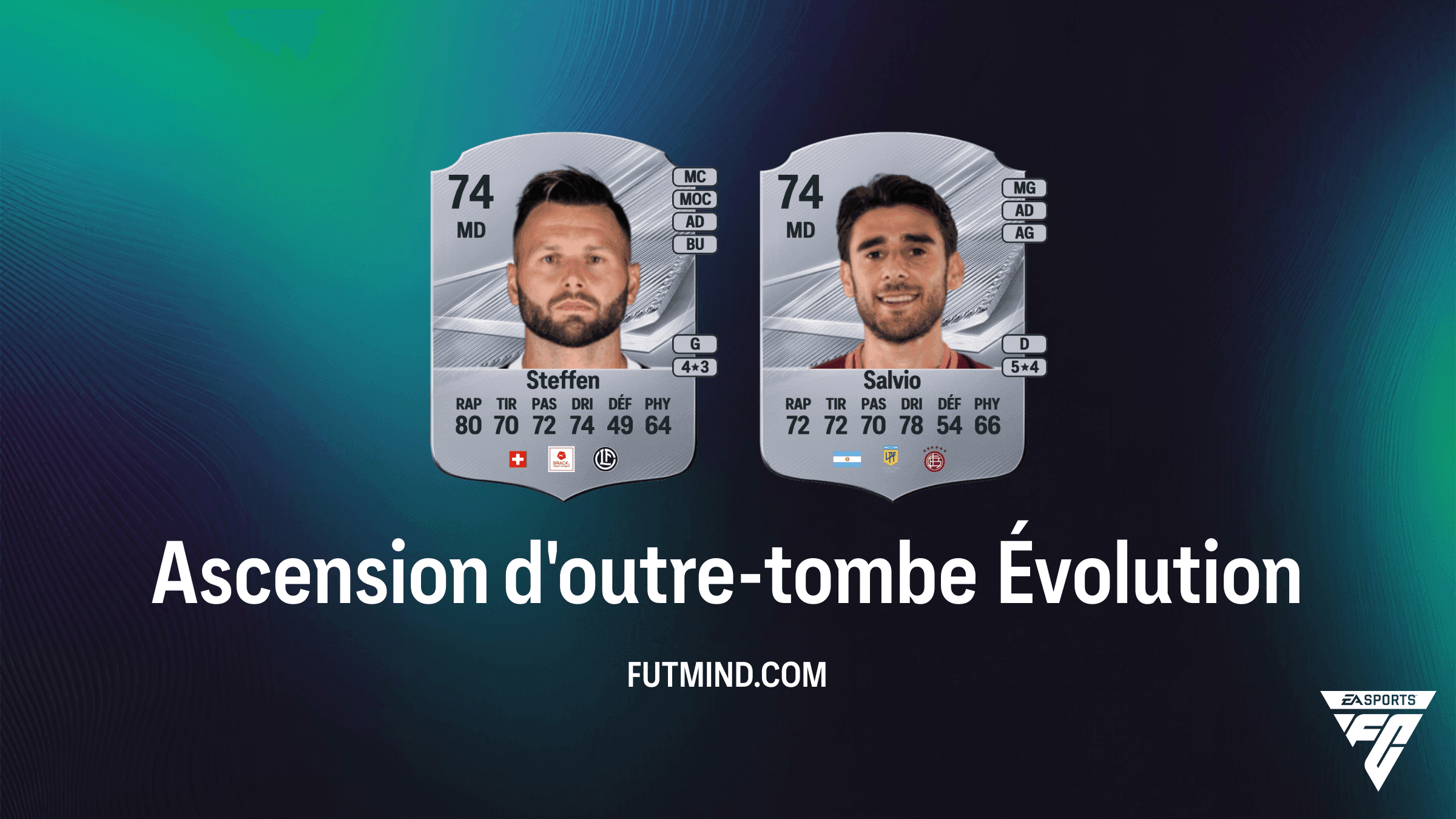 EA Sports FC 27 Ultimate Team : Tout savoir sur l'Évolution Ascension d'outre-tombe
