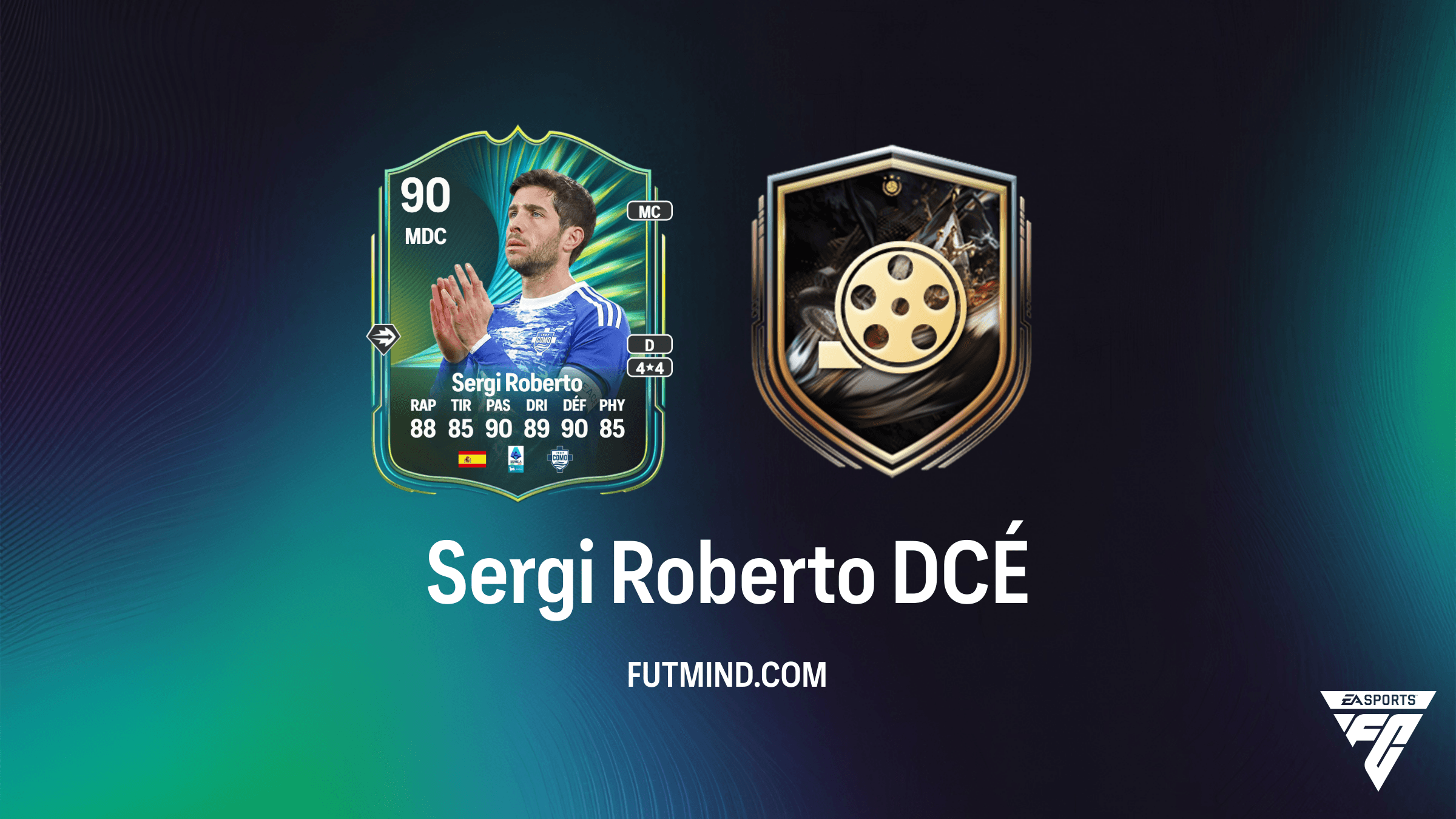 DCÉ Sergi Roberto Moments FC 26 : Comment obtenir le héros de la Remontada ?