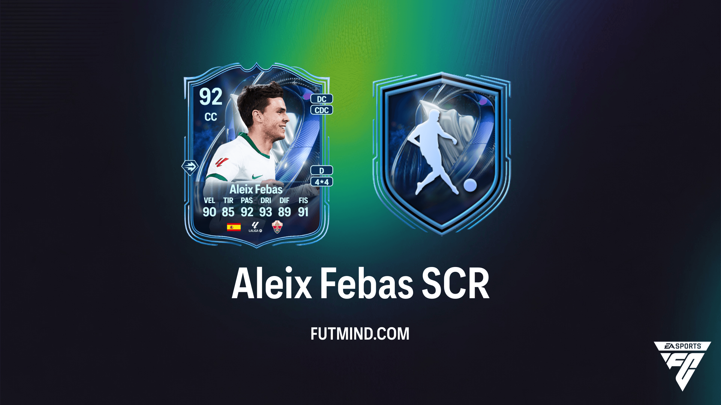 Come completare la SCR Aleix Febas Menzioni d'onore TOTS in FC 26: Analisi e Soluzioni