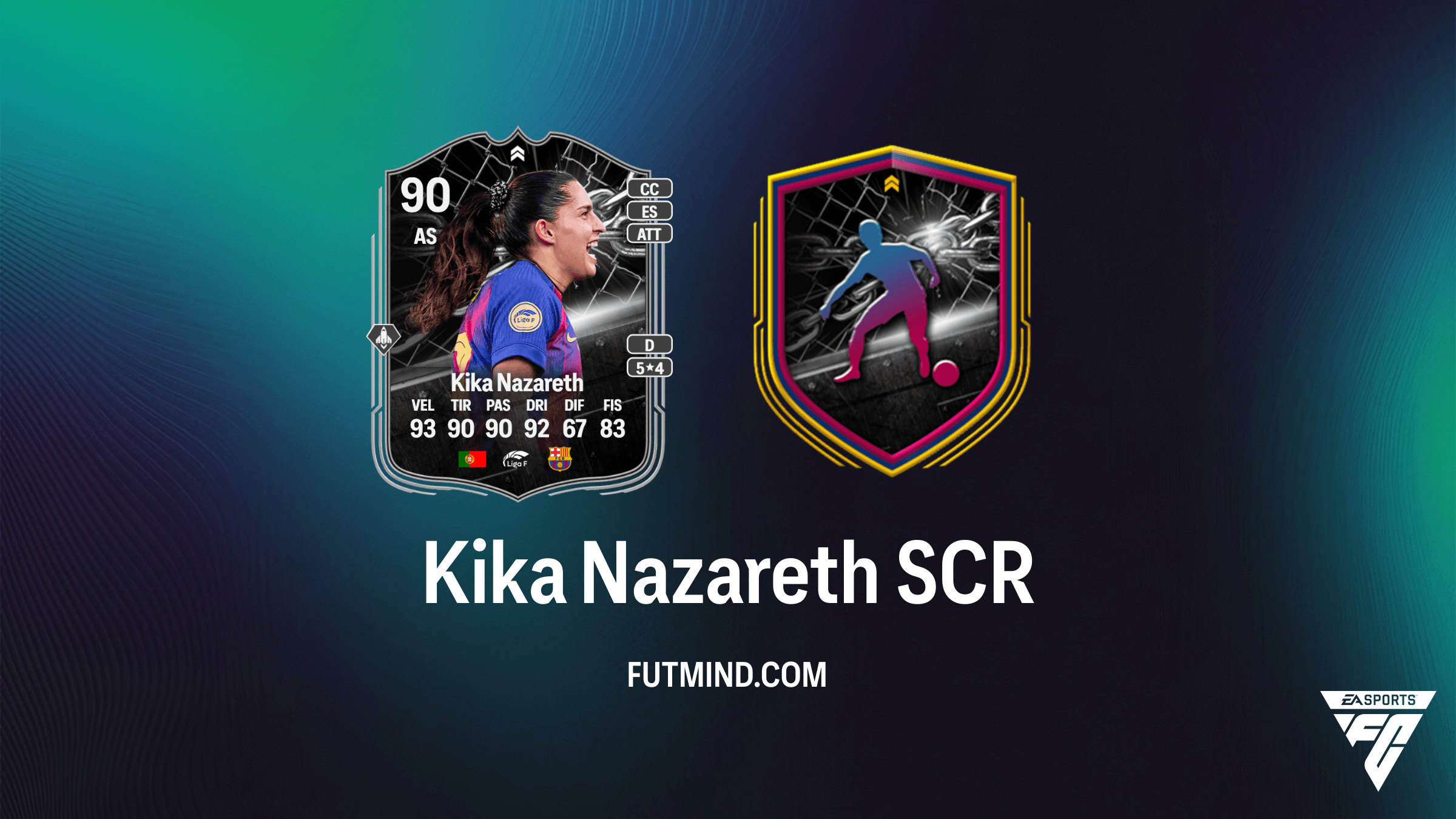 Sfida Creazione Rosa Showdown Kika Nazareth: Analisi, Costi e Soluzioni FC 26