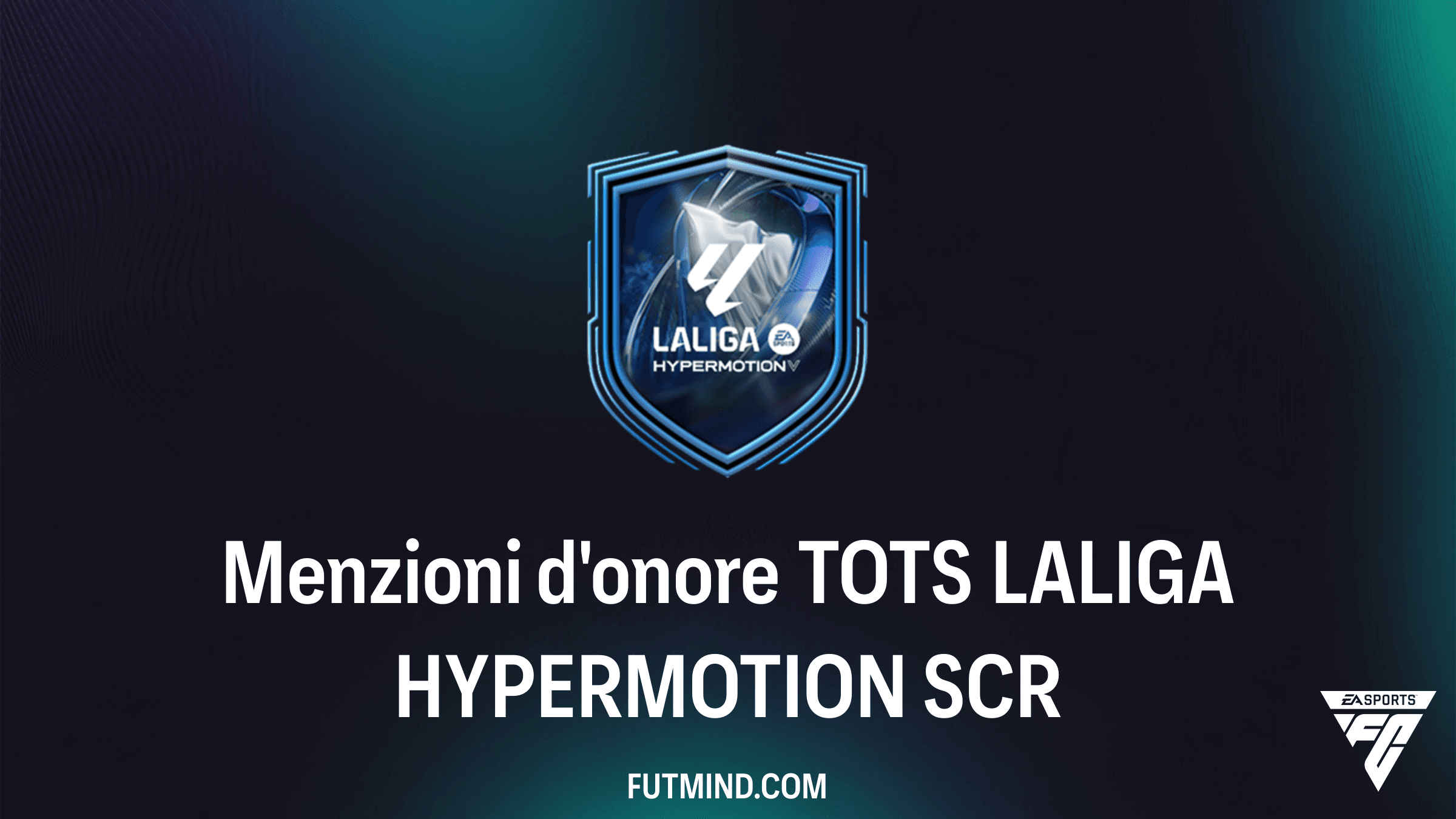 Guida alla SCR Menzioni d'onore TOTS LALIGA HYPERMOTION: Come sbloccare Arribas, Iñigo Vicente e Chupete