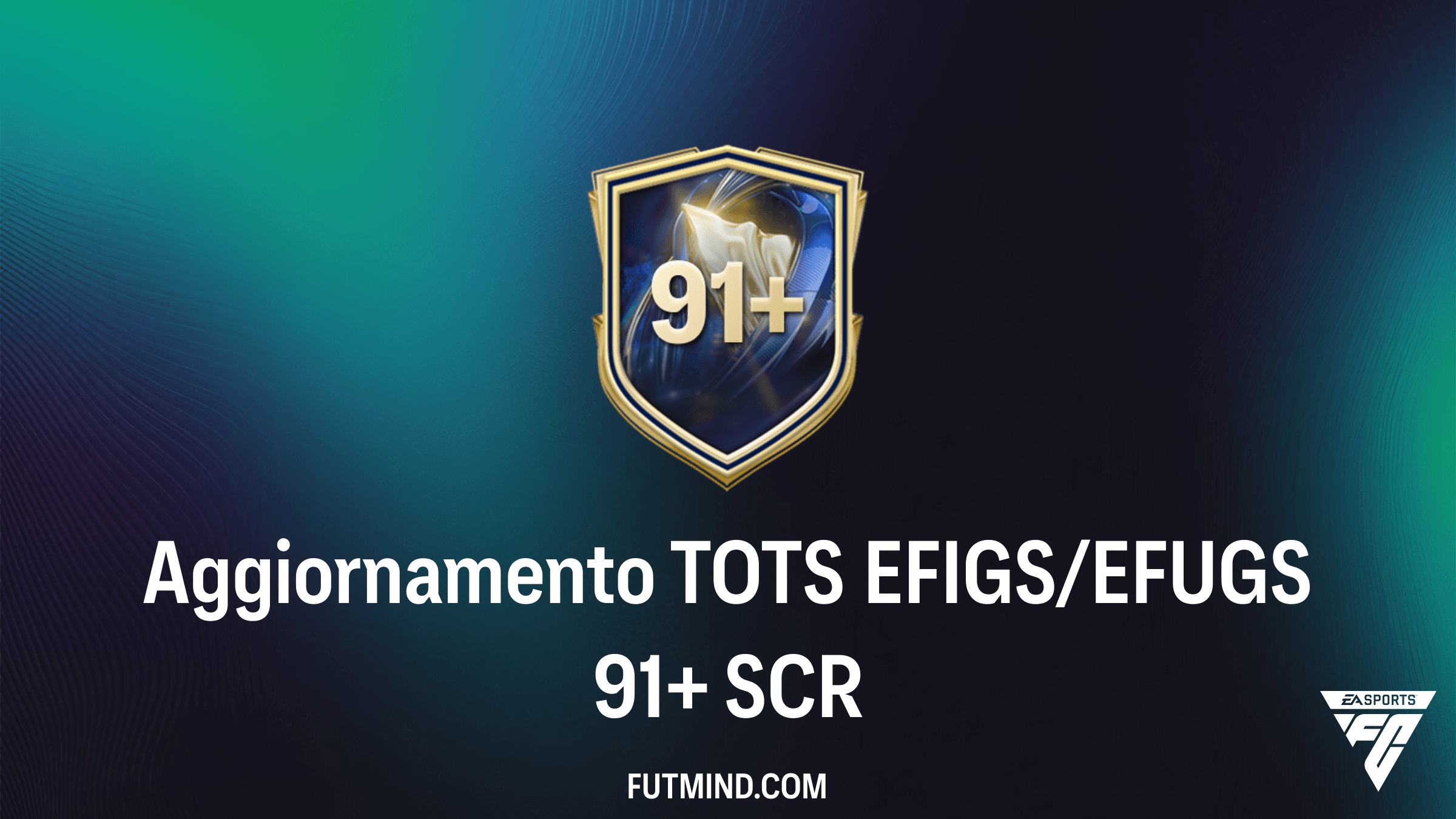 Guida Completa alla SCR Aggiornamento TOTS EFIGS/EFUGS 91+ in FC 26: Analisi e Soluzioni