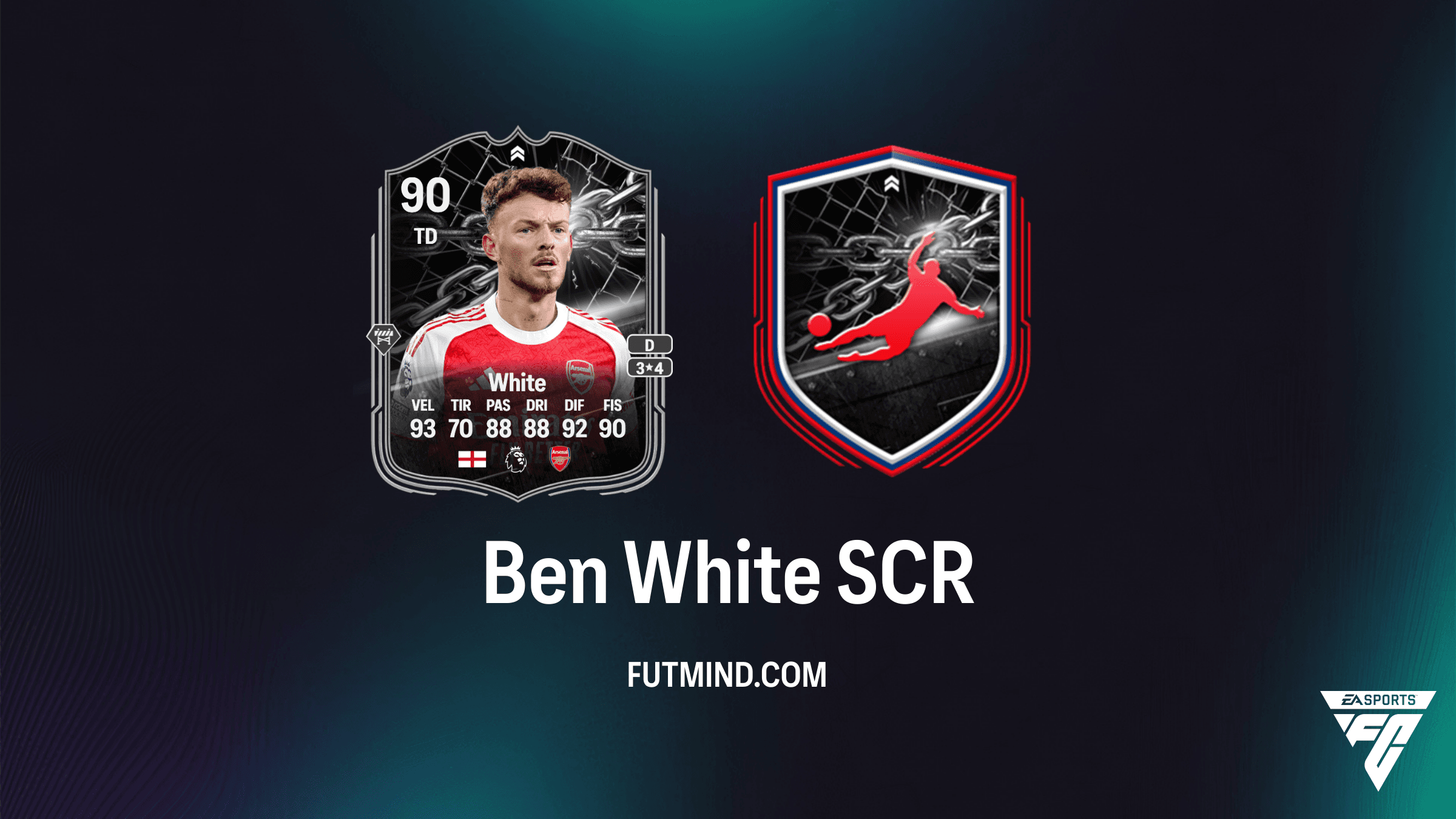 Guida SCR Ben White Showdown FC 26: Soluzioni e Analisi per la Finale UCL