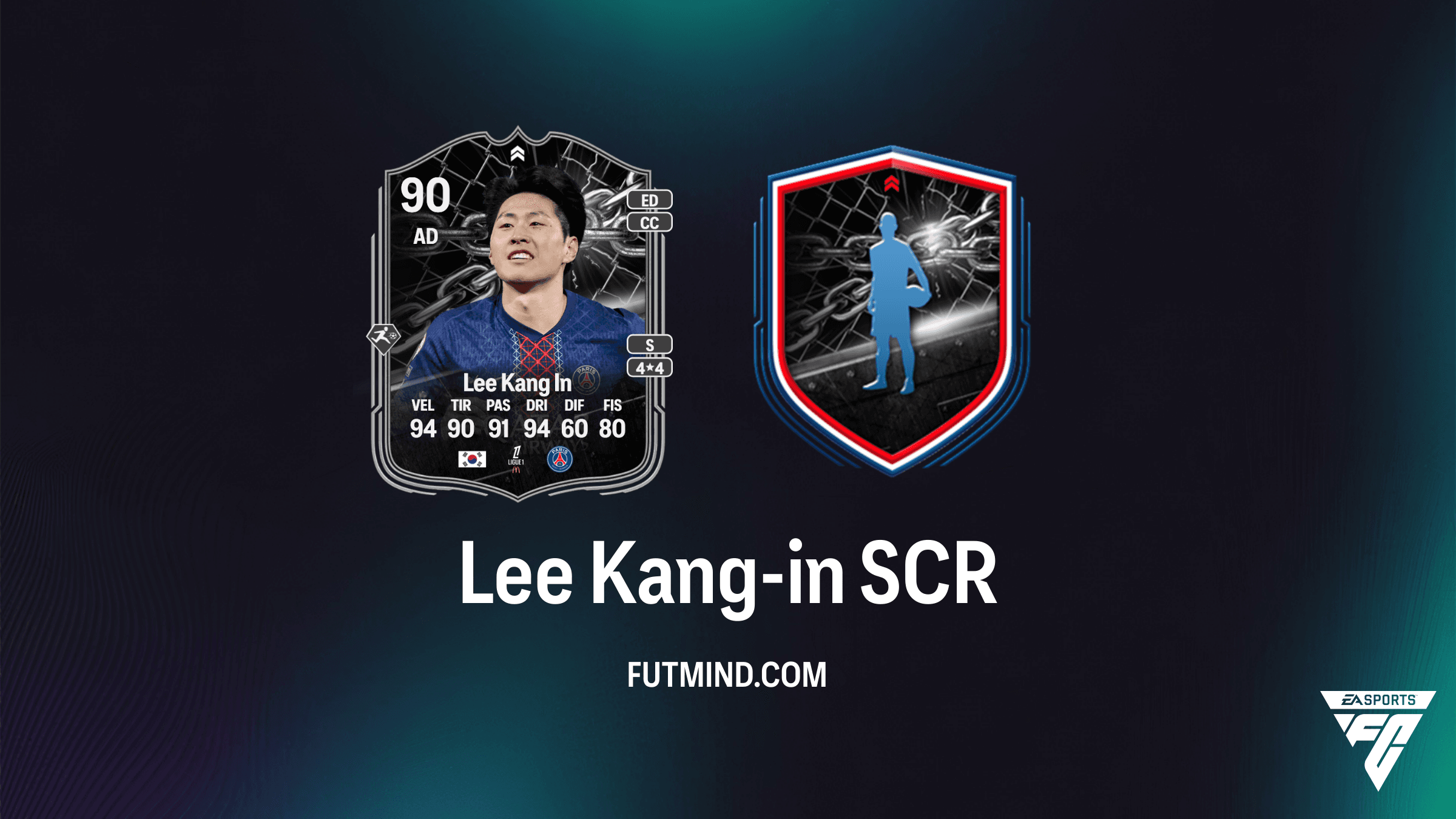Lee Kang-in Showdown: Come completare la SCR per la Finale di UCL in FC 26