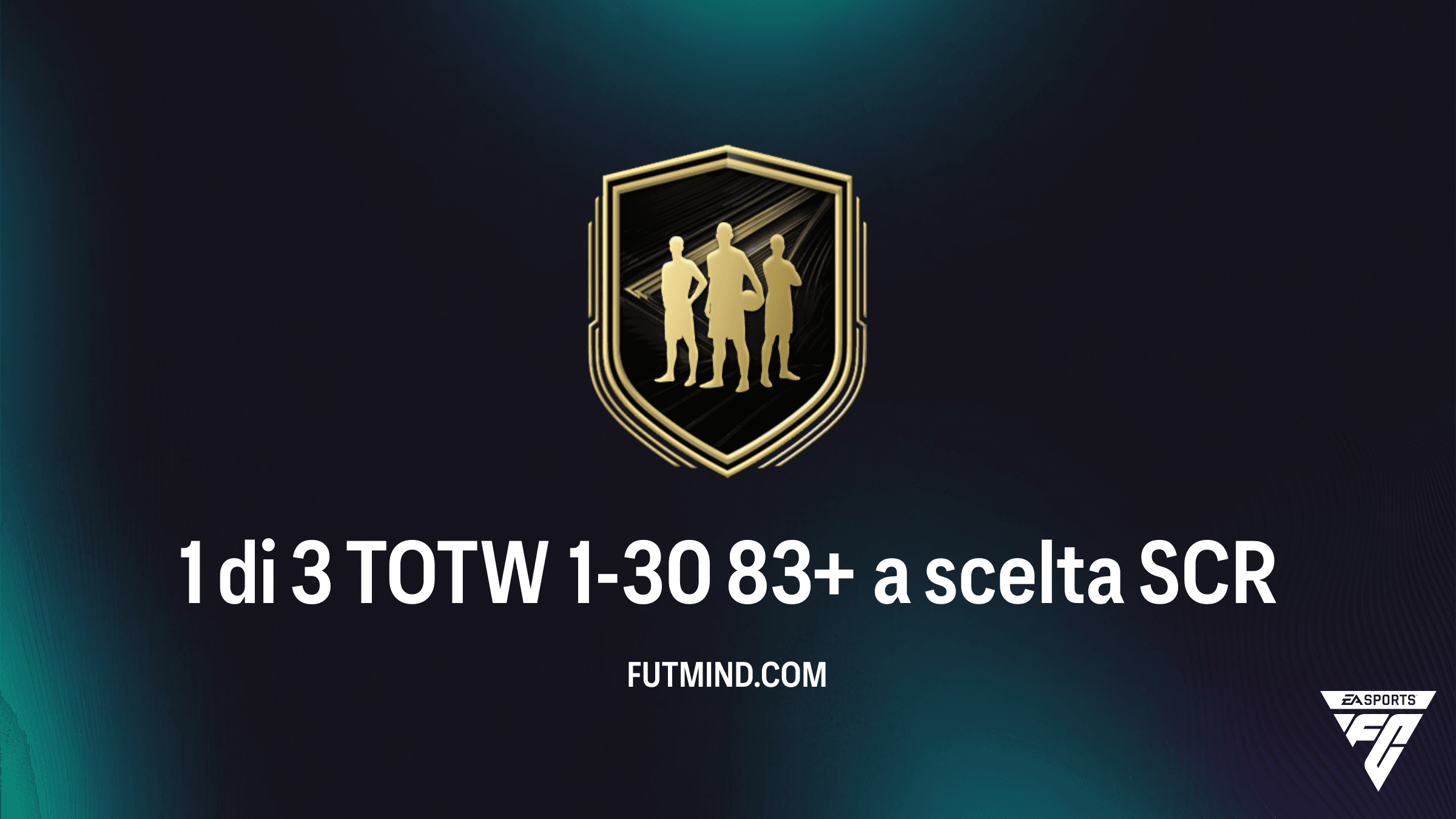 Sfida Creazione Rosa 1 di 3 TOTW 1-30 83+ a scelta: Guida Completa e Analisi FC 26