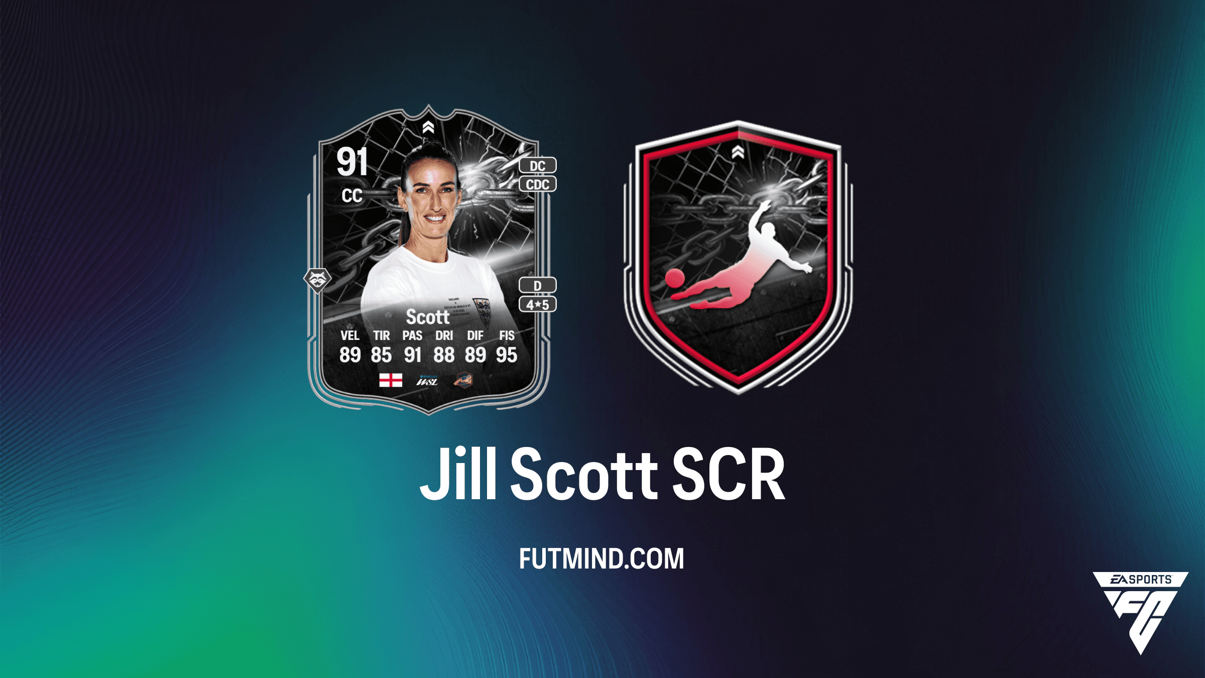 Jill Scott Showdown SCR FC 26: Analisi, Soluzioni e Requisiti per Soccer Aid