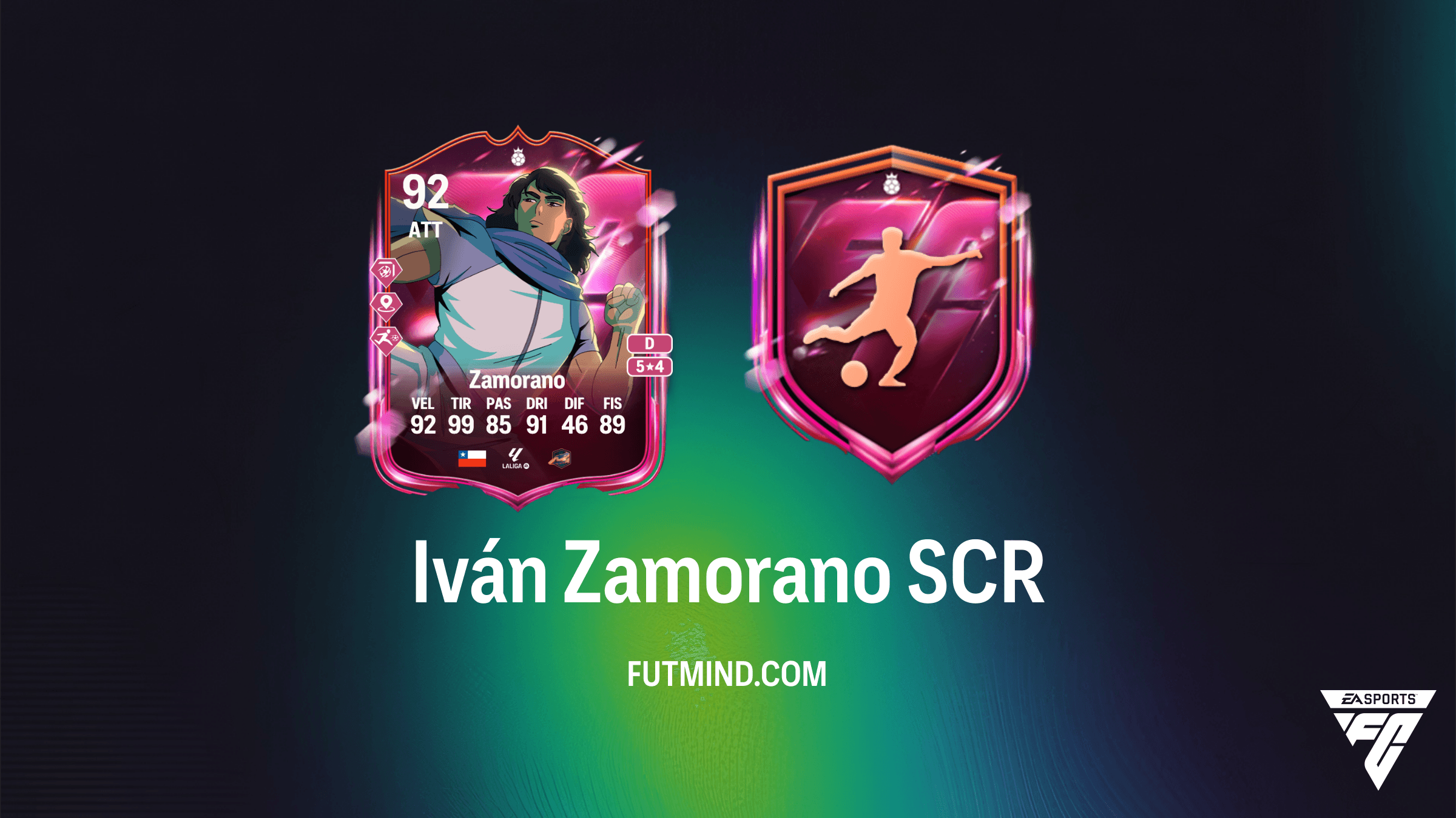 Guida alla SCR Iván Zamorano Eroi Prime in FC 26: Analisi e Soluzioni