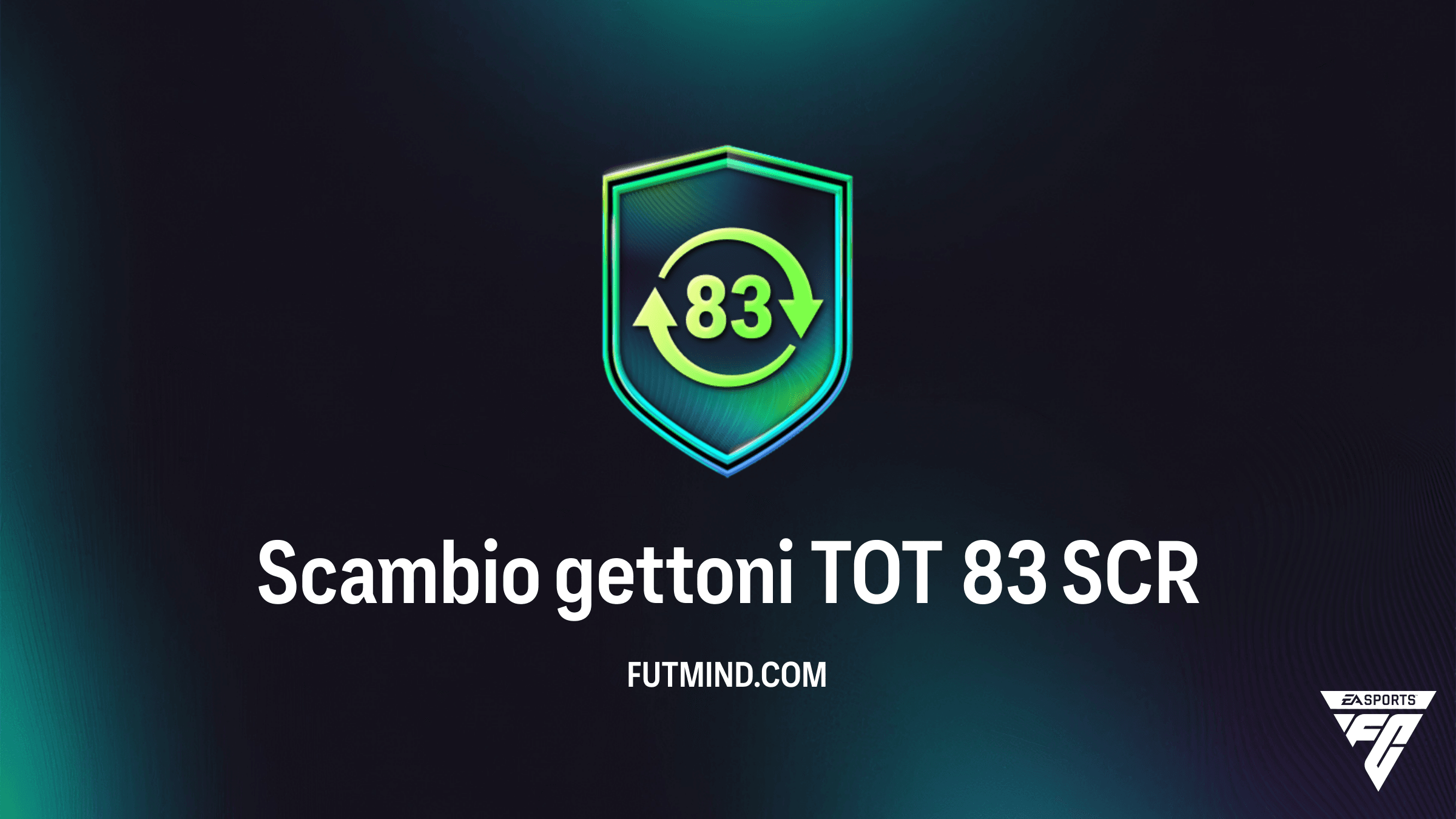 Guida alla SCR Scambio gettoni TOT 83 in FC 26: Ottieni 10 Gettoni FDC