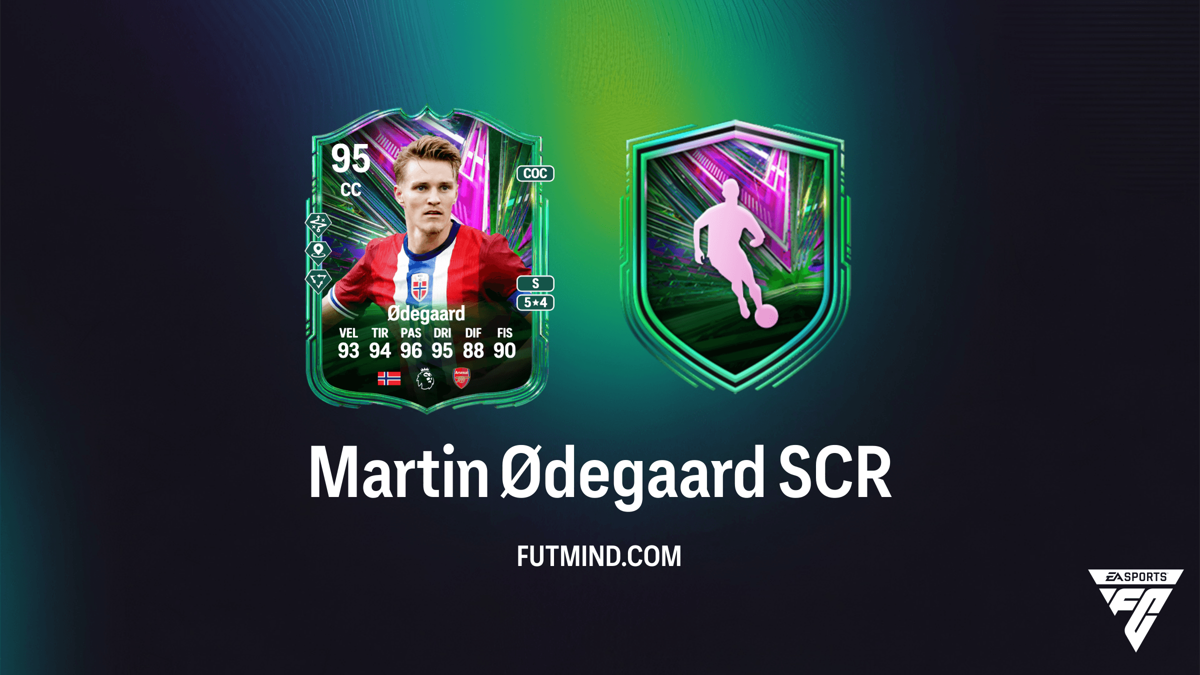 Guida alla SCR Martin Ødegaard Strada verso la gloria in FC 26: Analisi e Soluzioni
