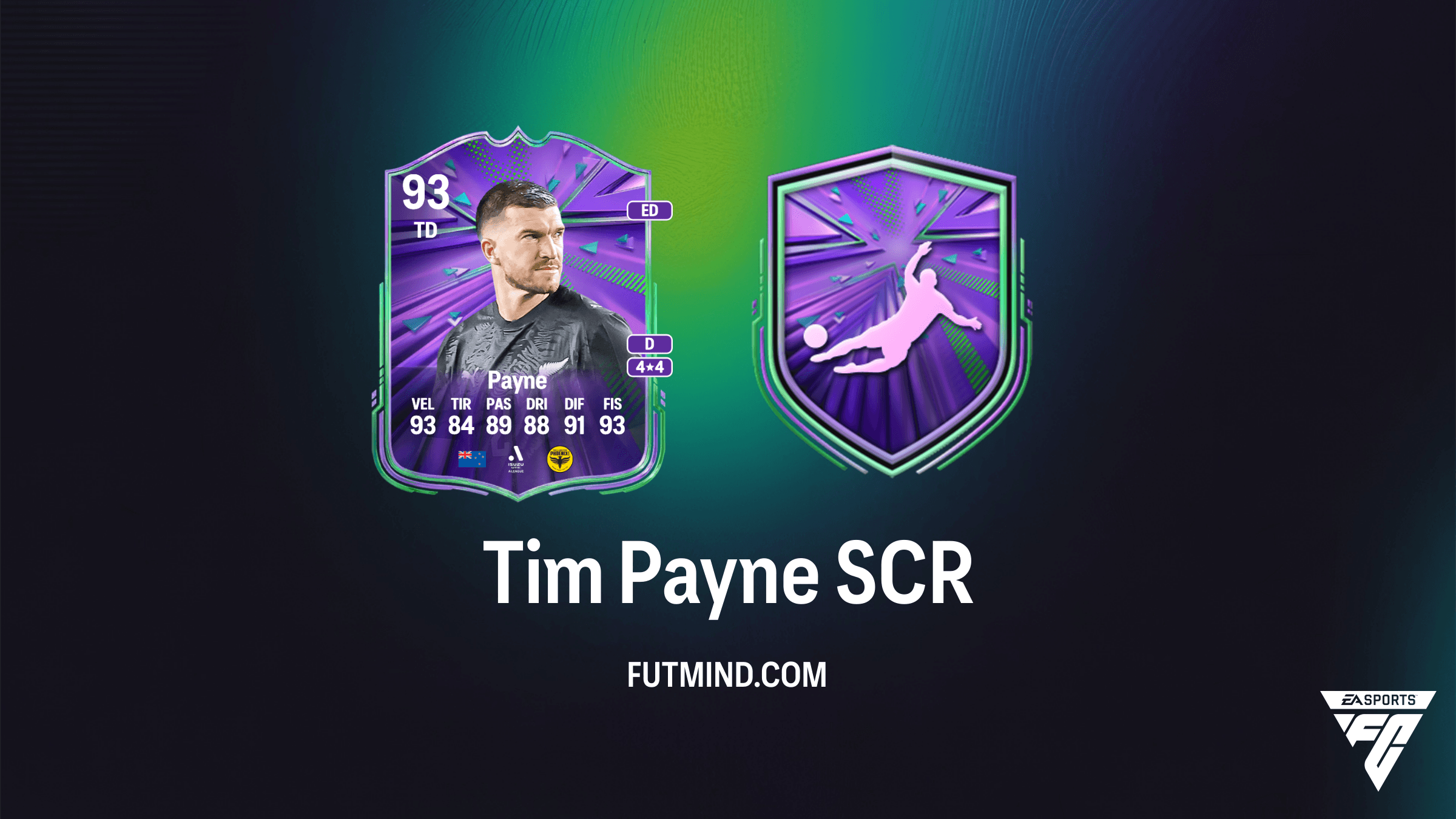 Tim Payne Orgoglio Nazionale: Come Completare la SCR su FC 26